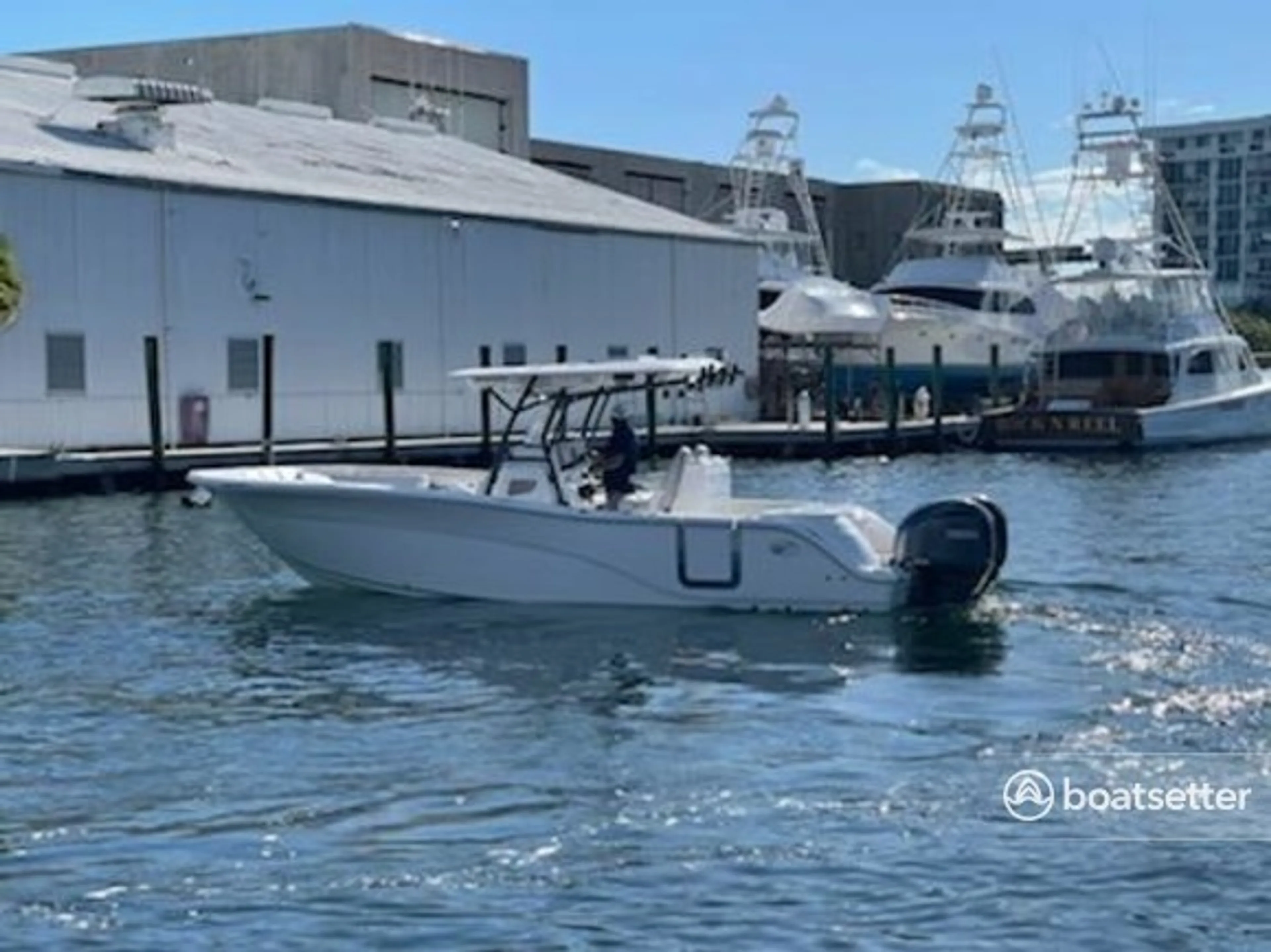boat