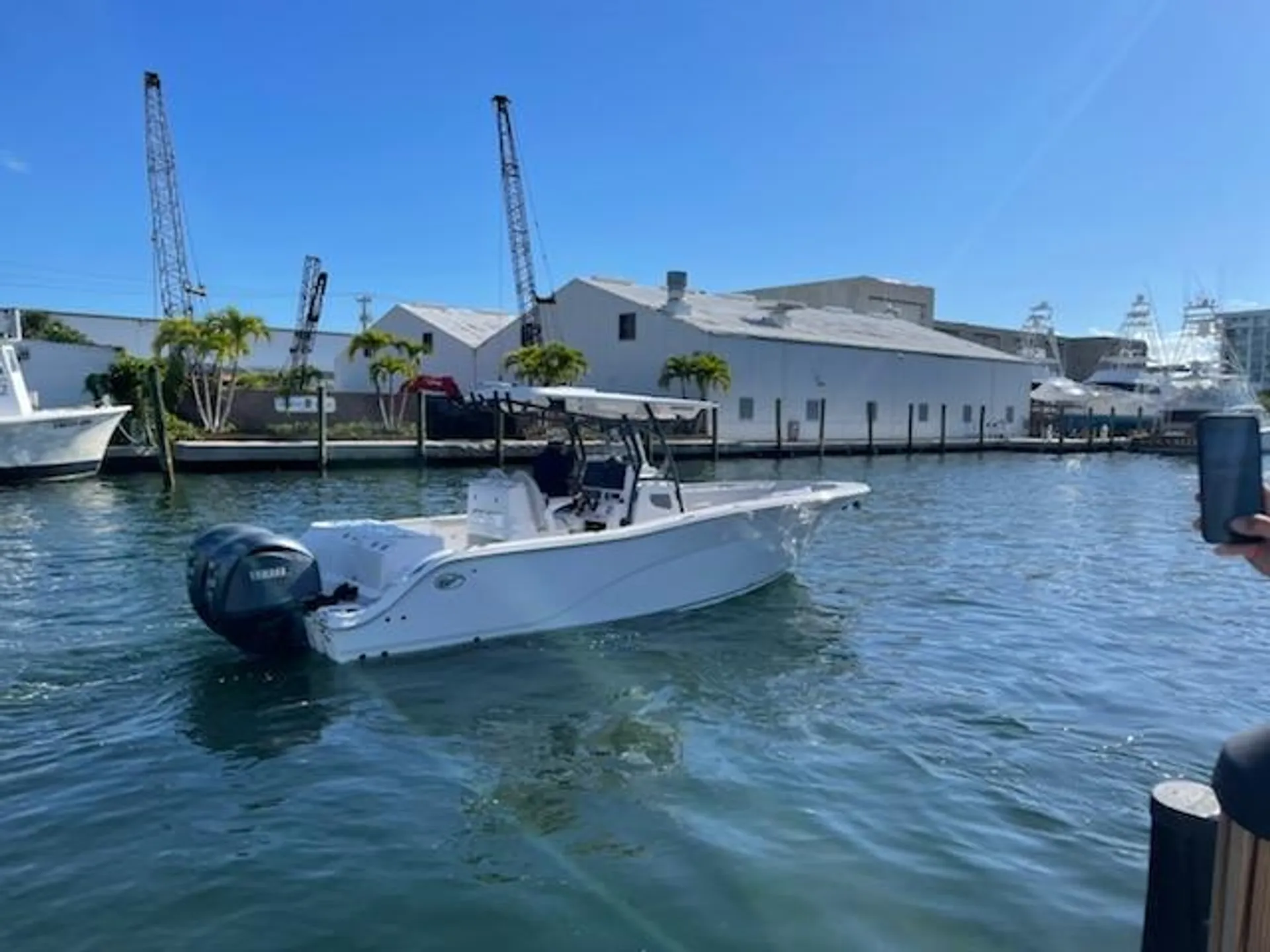 SEA FOX 288 COMMANDER in Cutler Bay, FL — photo 2