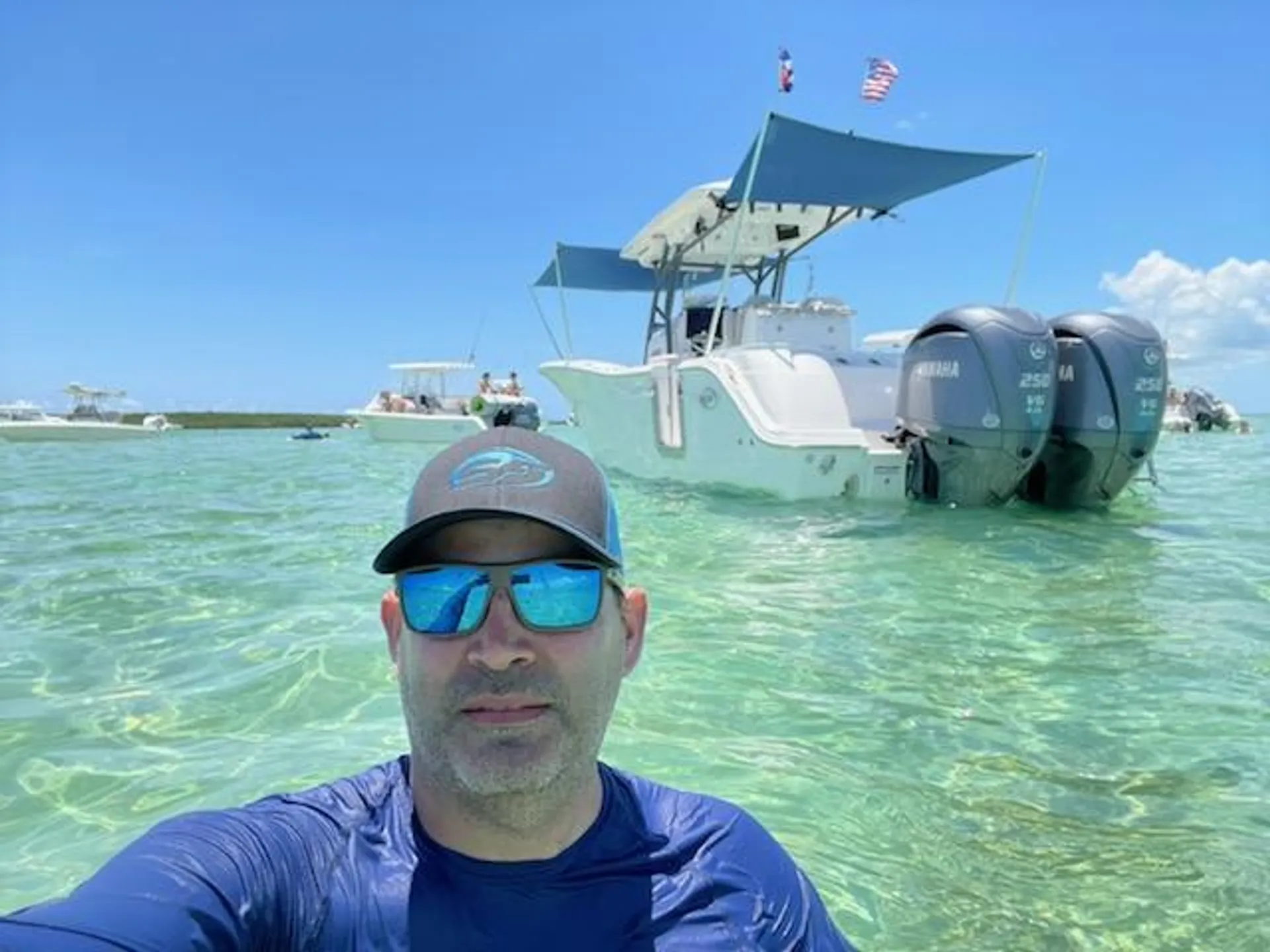 SEA FOX 288 COMMANDER in Cutler Bay, FL — photo 3