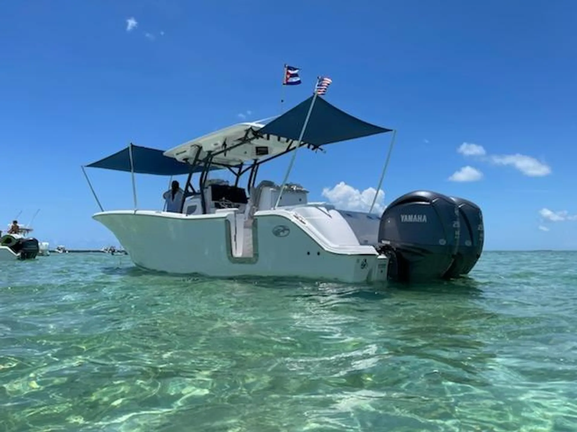 SEA FOX 288 COMMANDER in Cutler Bay, FL — photo 4