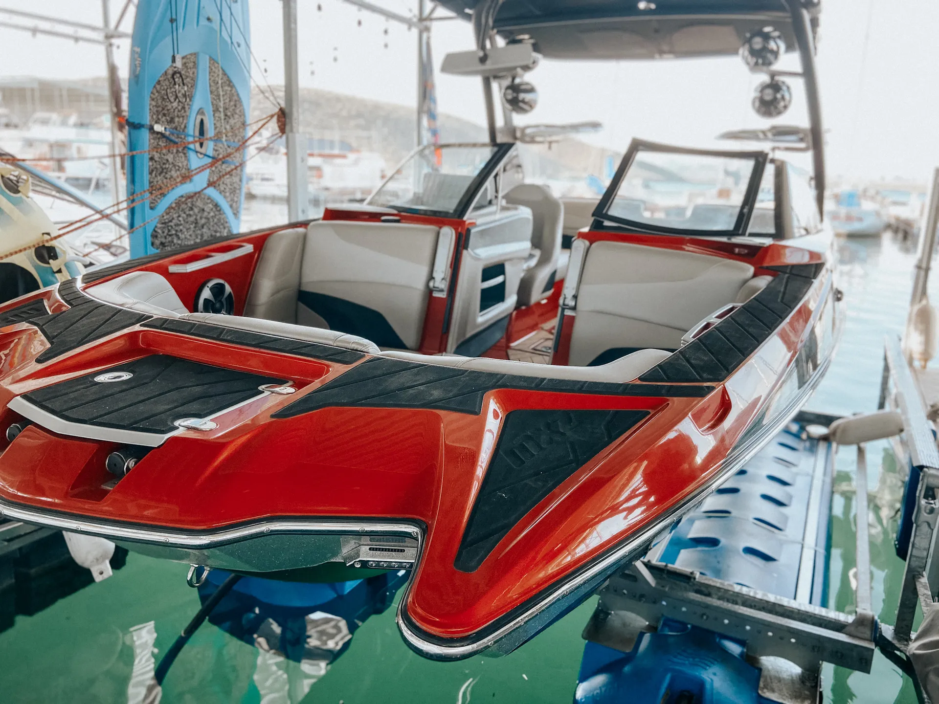 boat