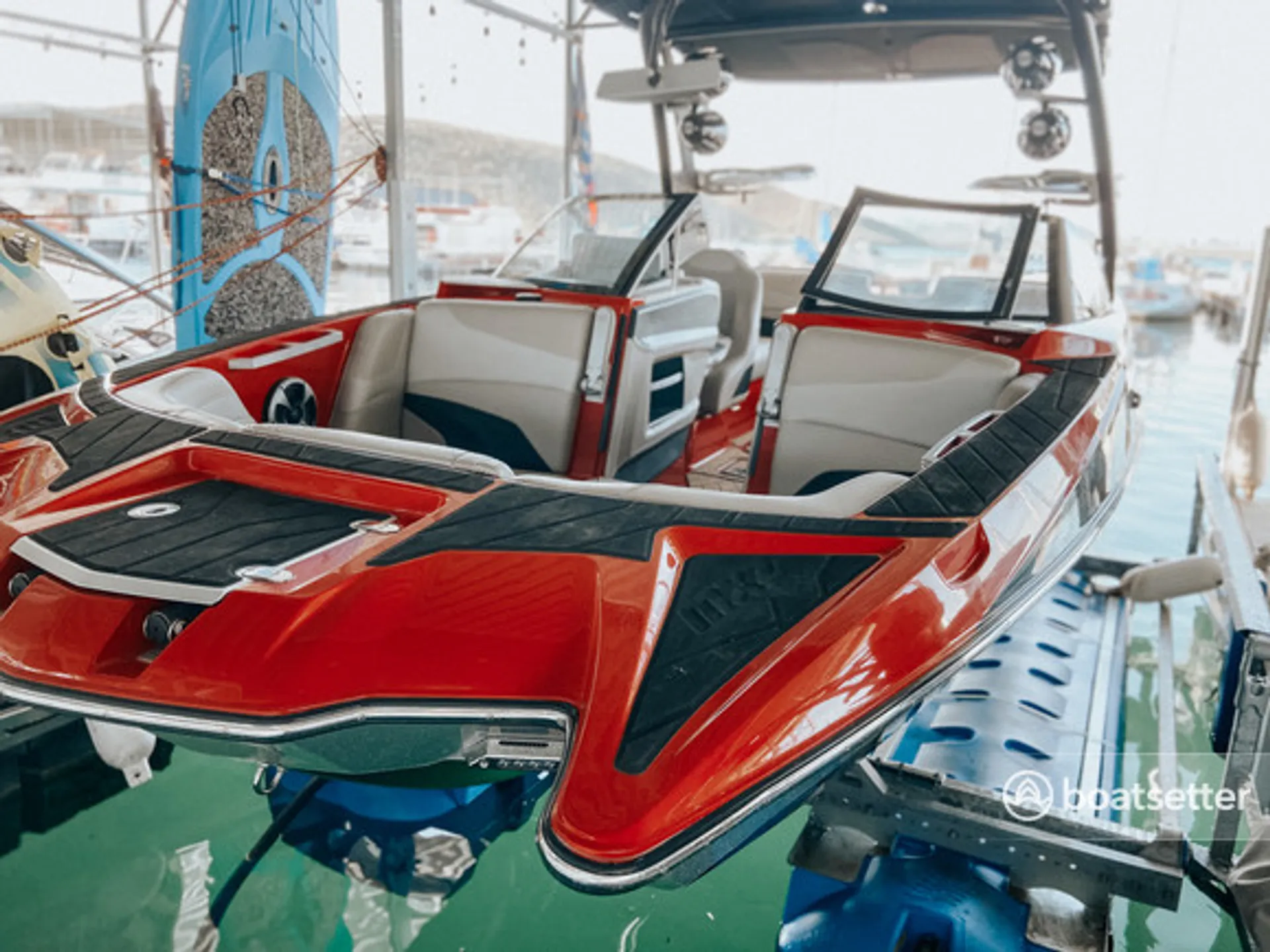 boat