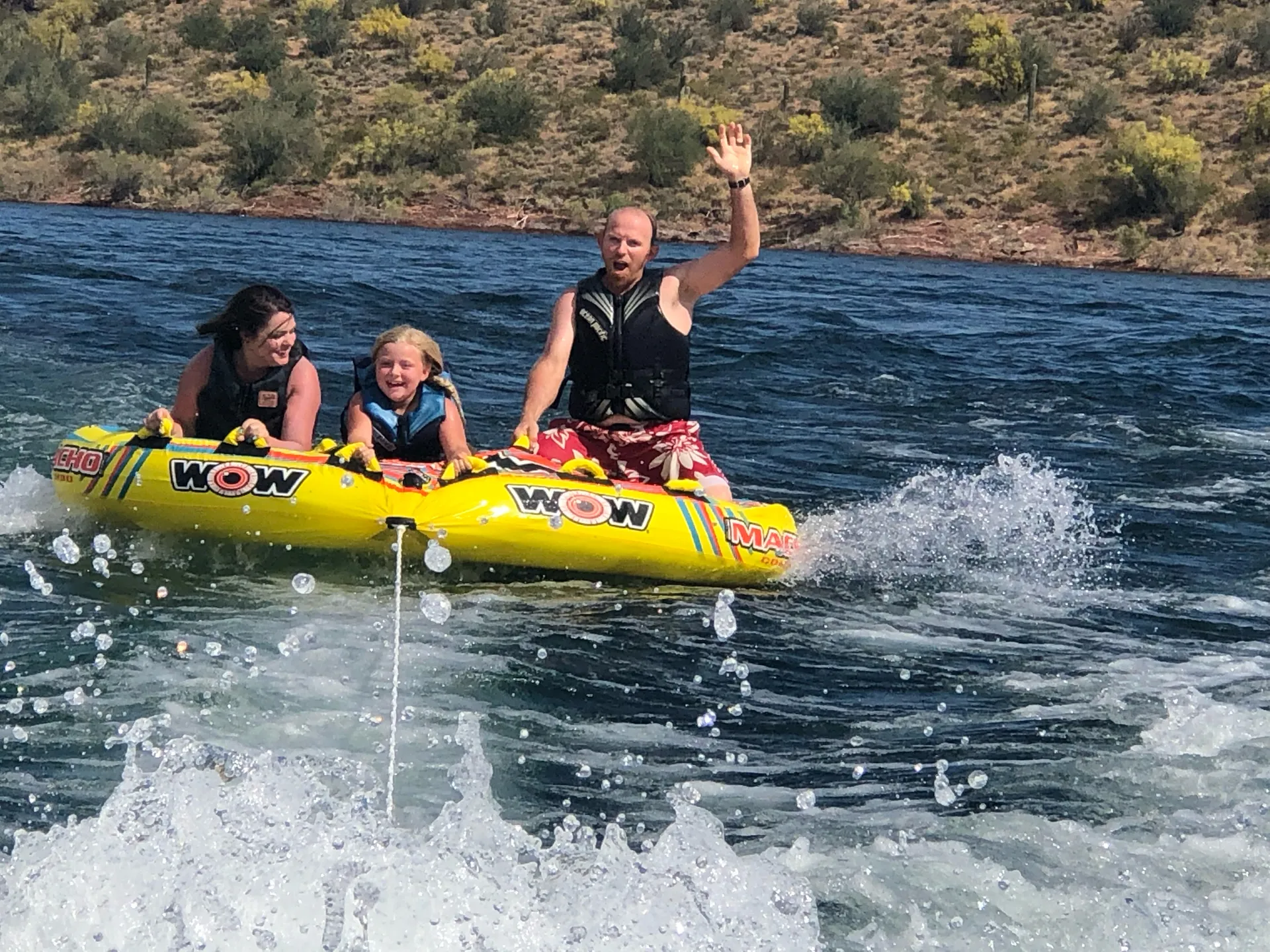 MALIBU 22 MXZ ----LOCATED AT LAKE PLEASANT (Scorpion Bay Marina)