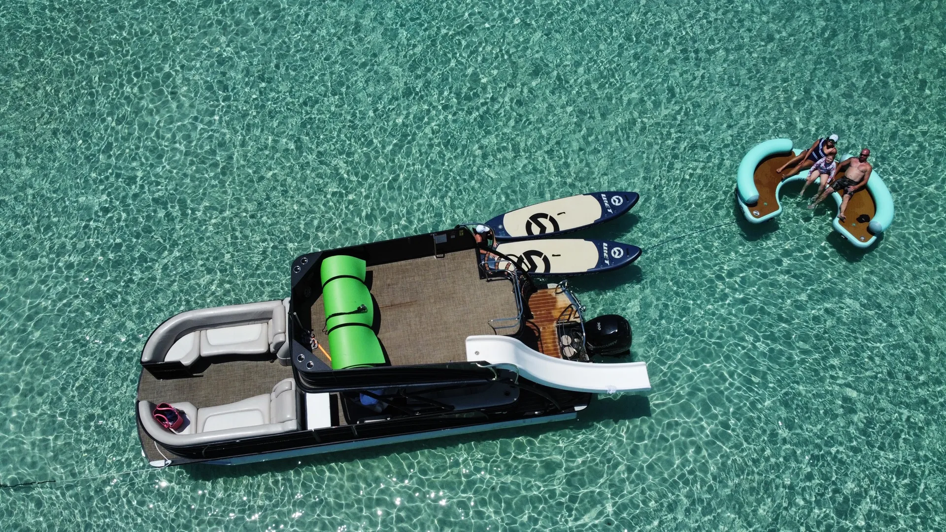 Harris Solstice 260 RD w Slide