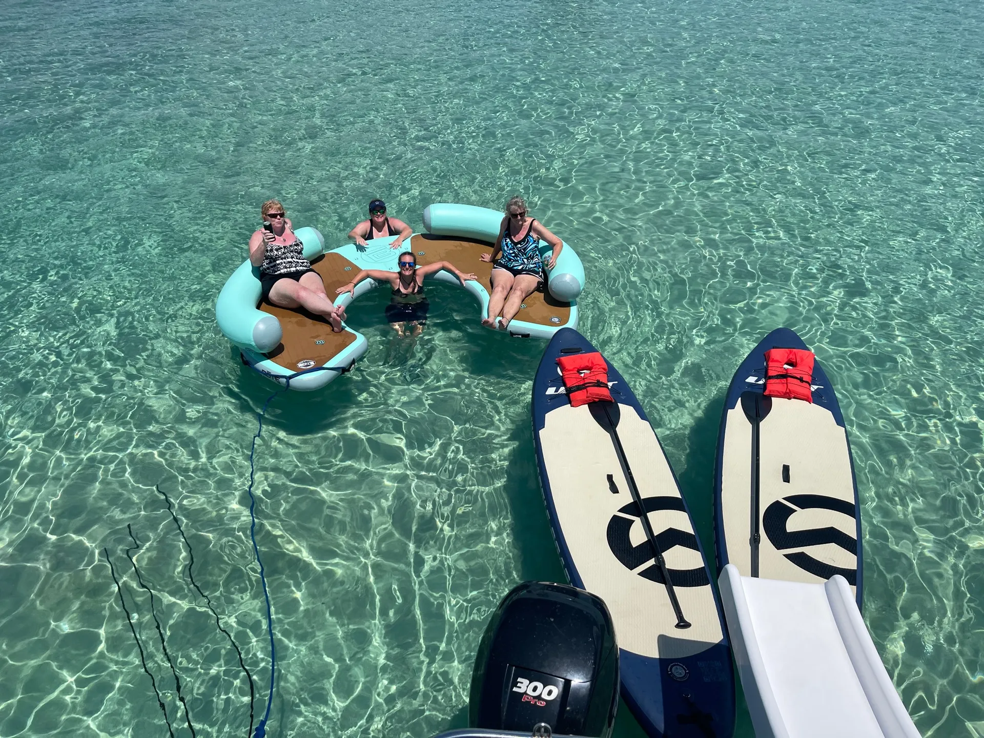 Harris Solstice 260 RD w Slide