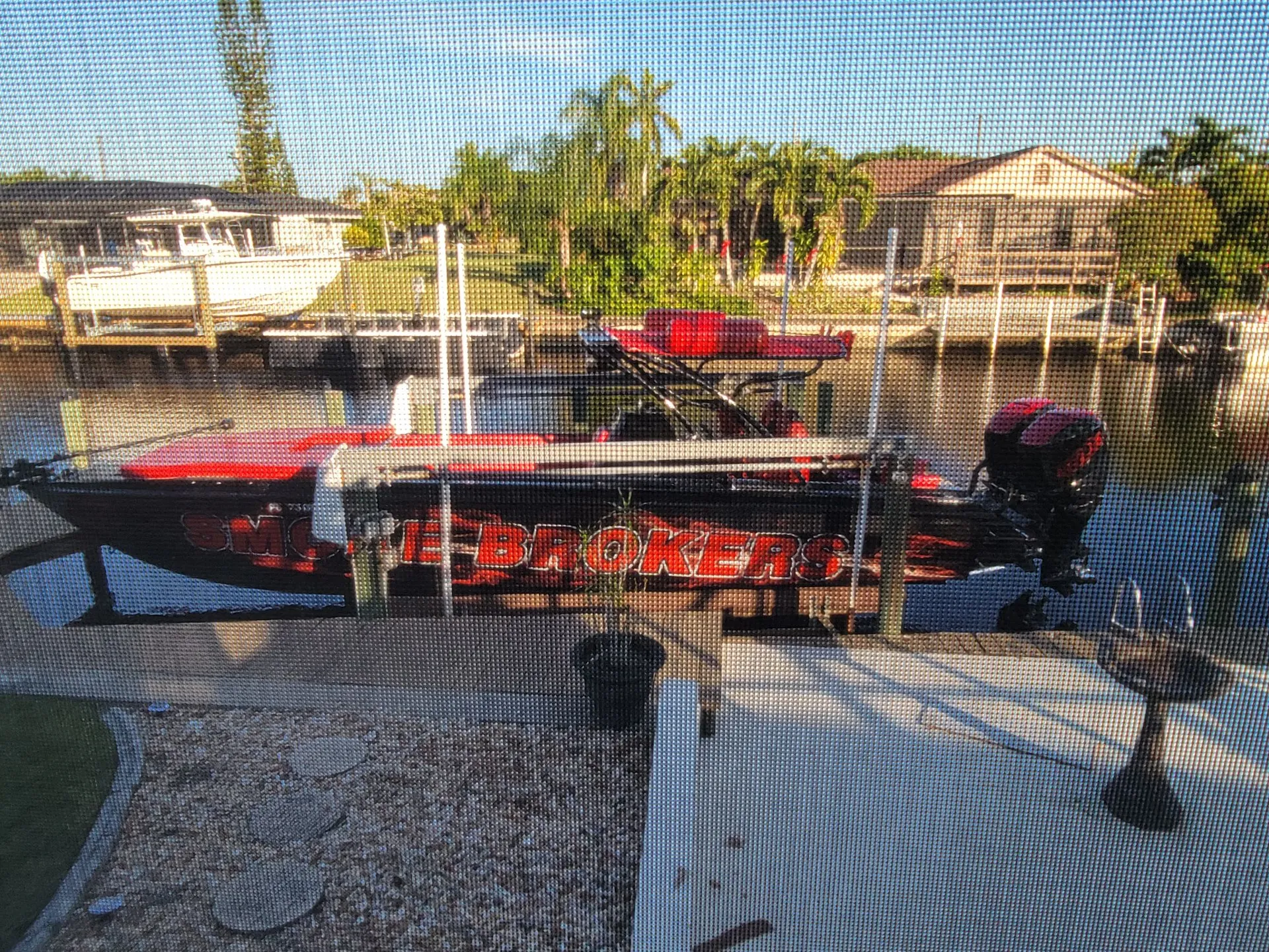 boat