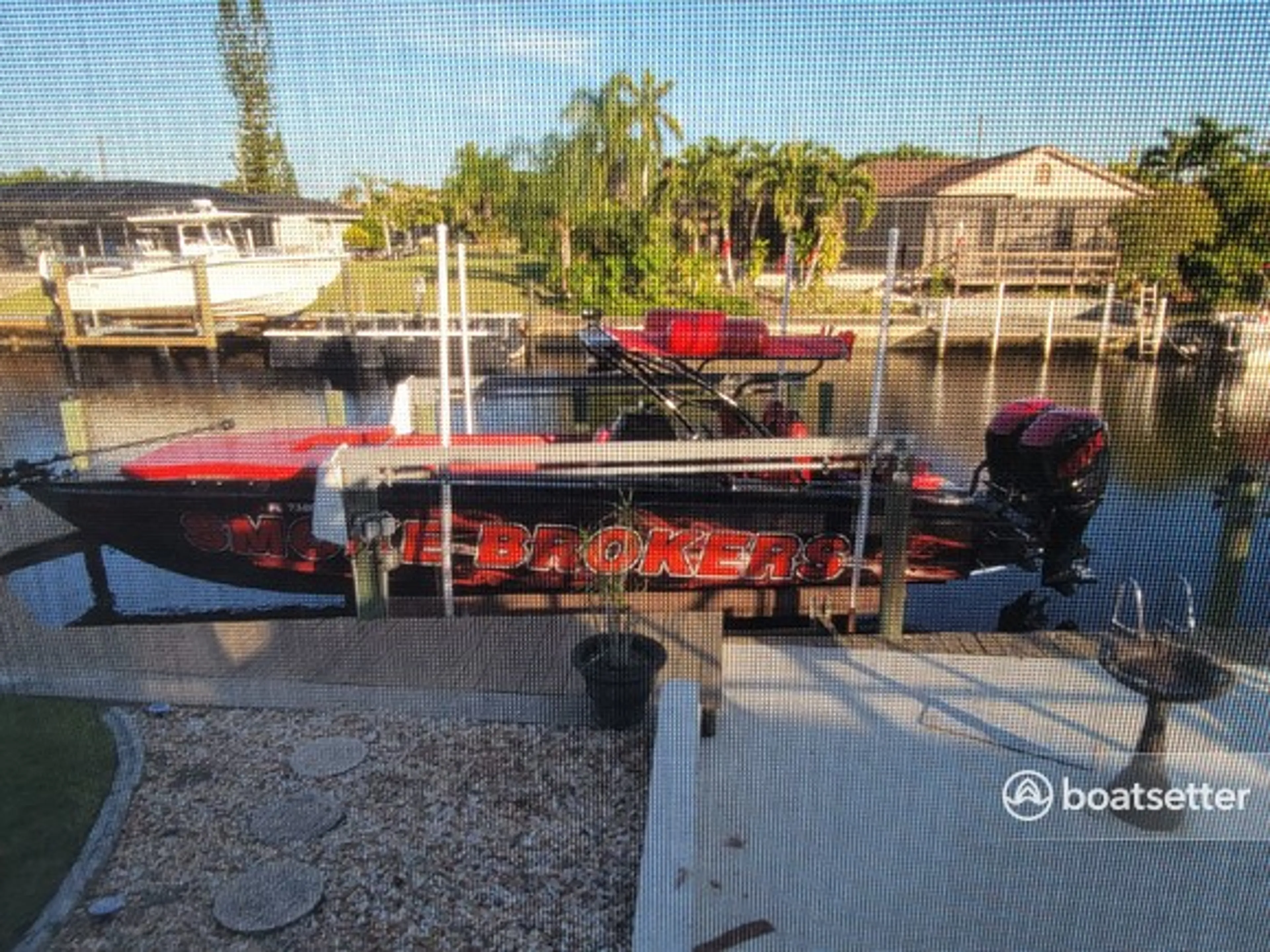 boat