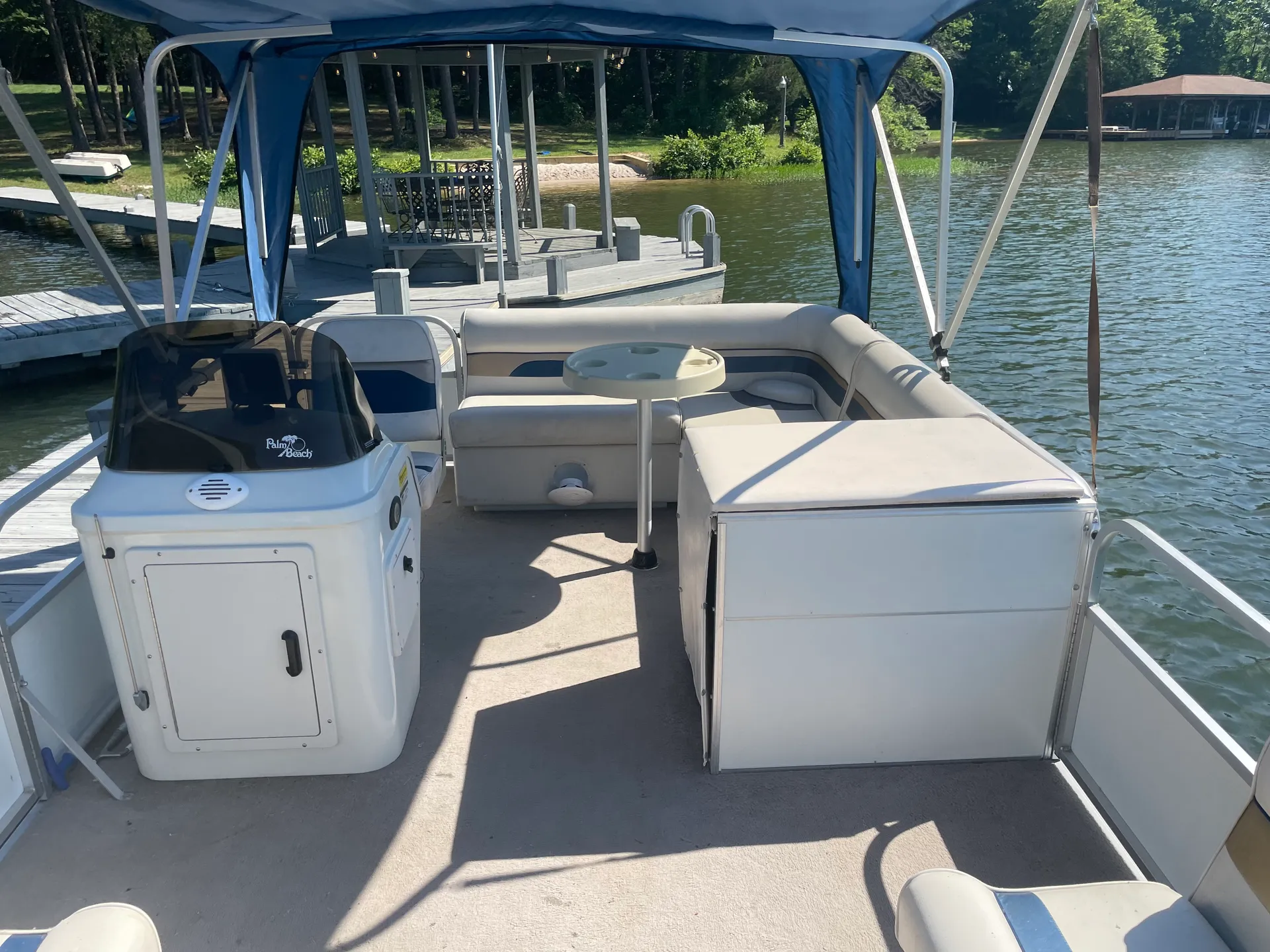 Palm Beach Marinecraft 1823 Sport Cruise in Bumpass, VA — photo 2