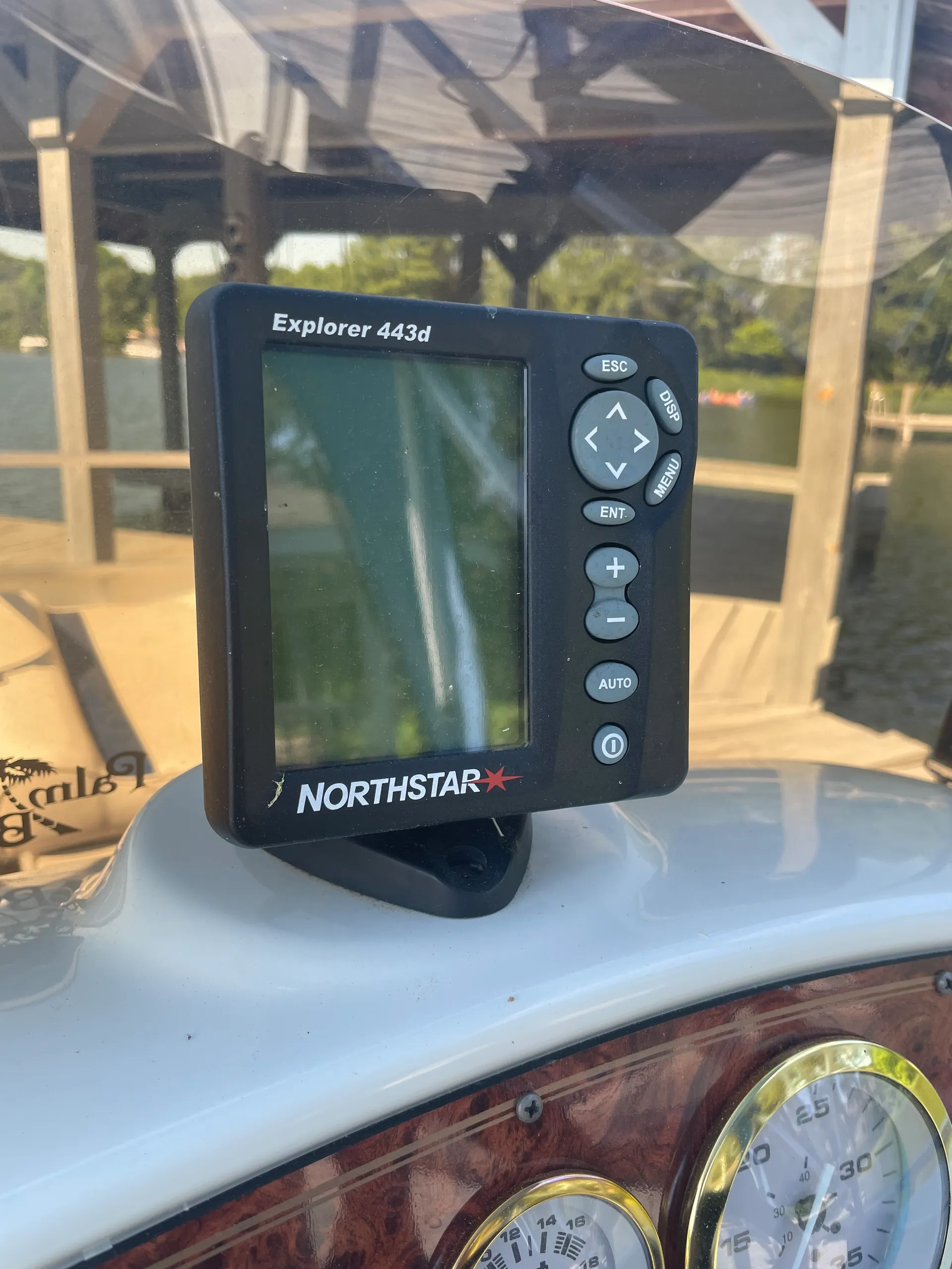 Palm Beach Marinecraft 1823 Sport Cruise in Bumpass, VA — photo 5