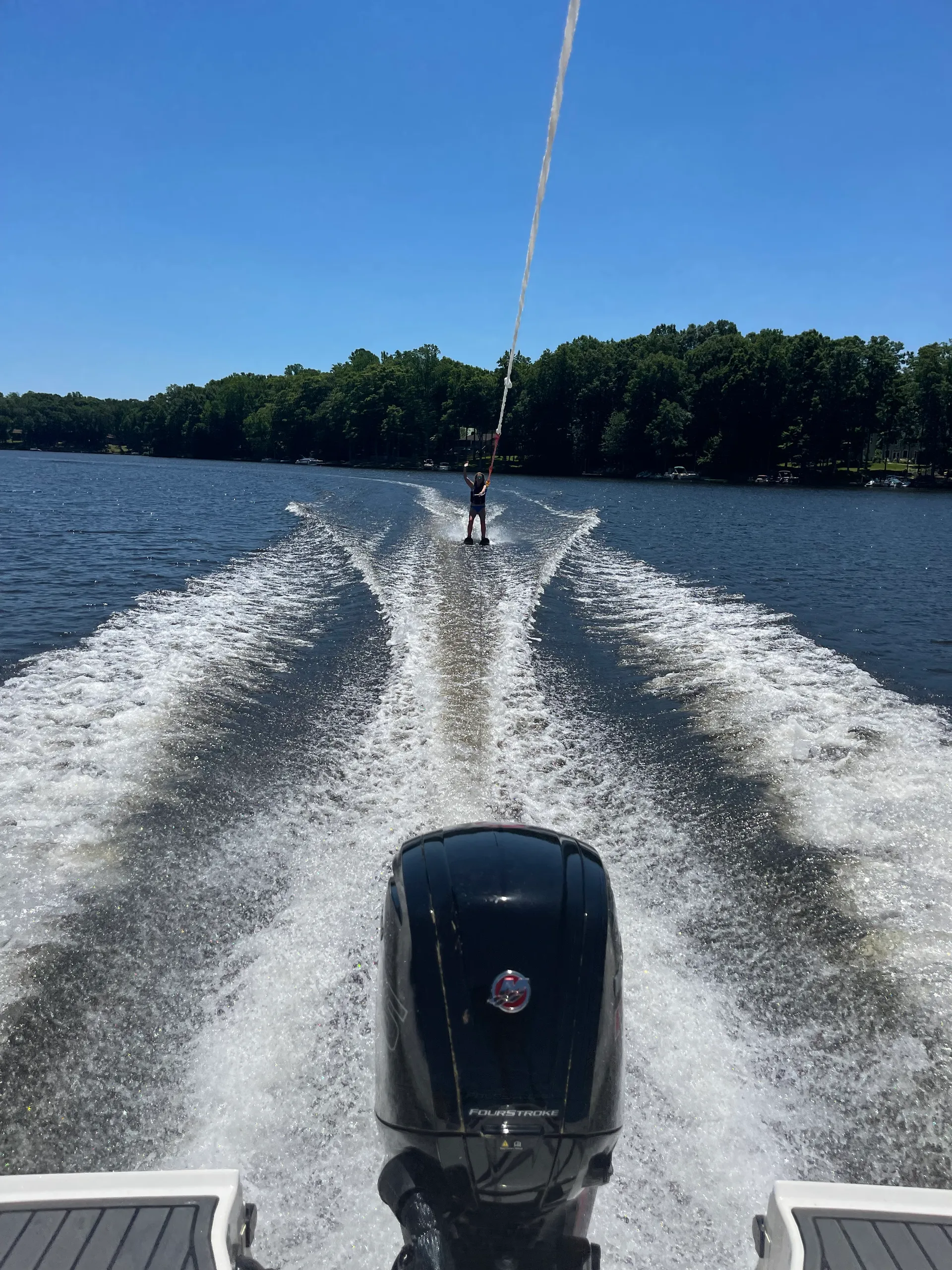 2021 Bayliner Ski Boat Ready To Play and Explore