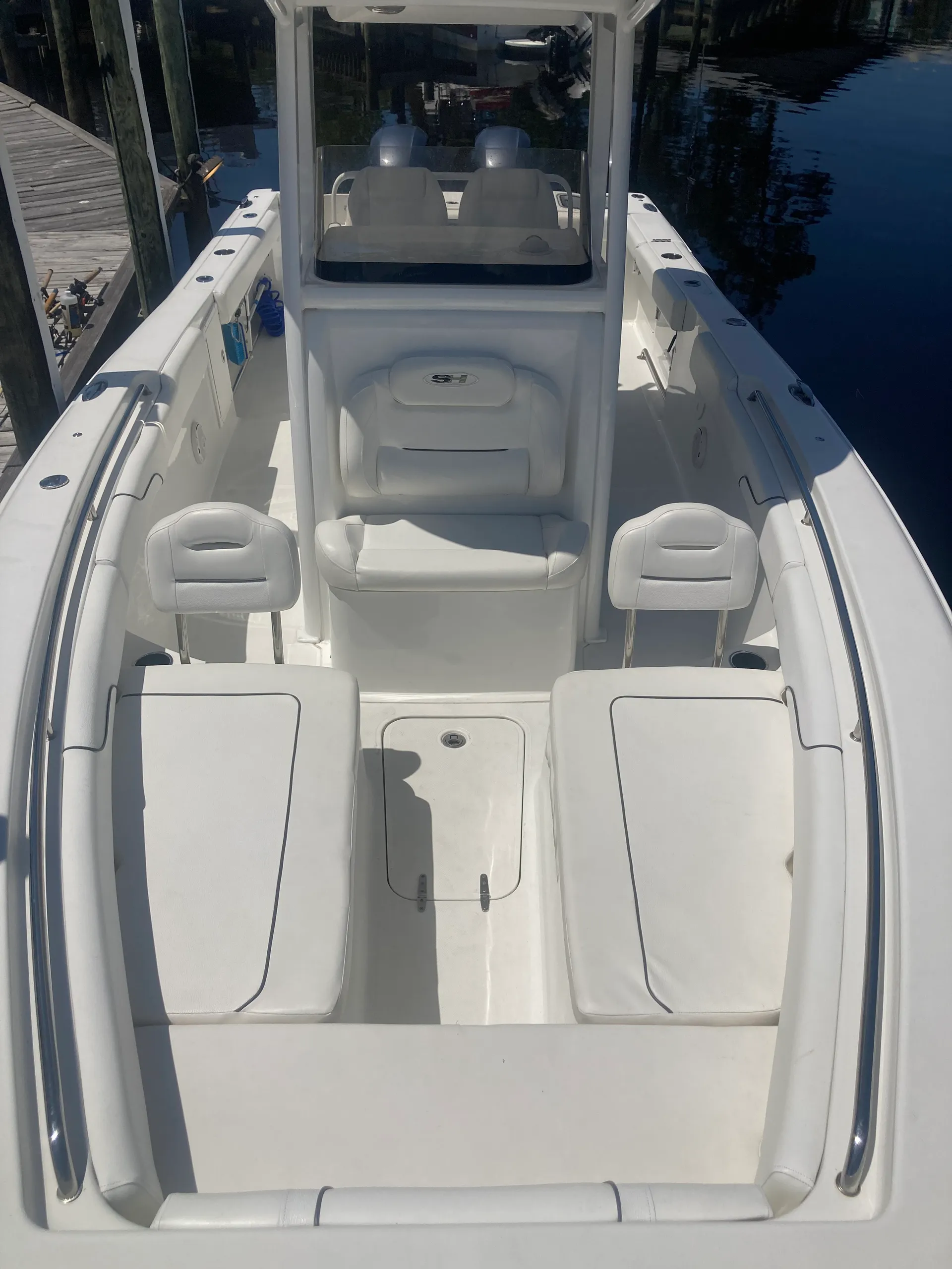 Sea Hunt Boats Gamefish 27 in Orange Beach, AL — photo 5