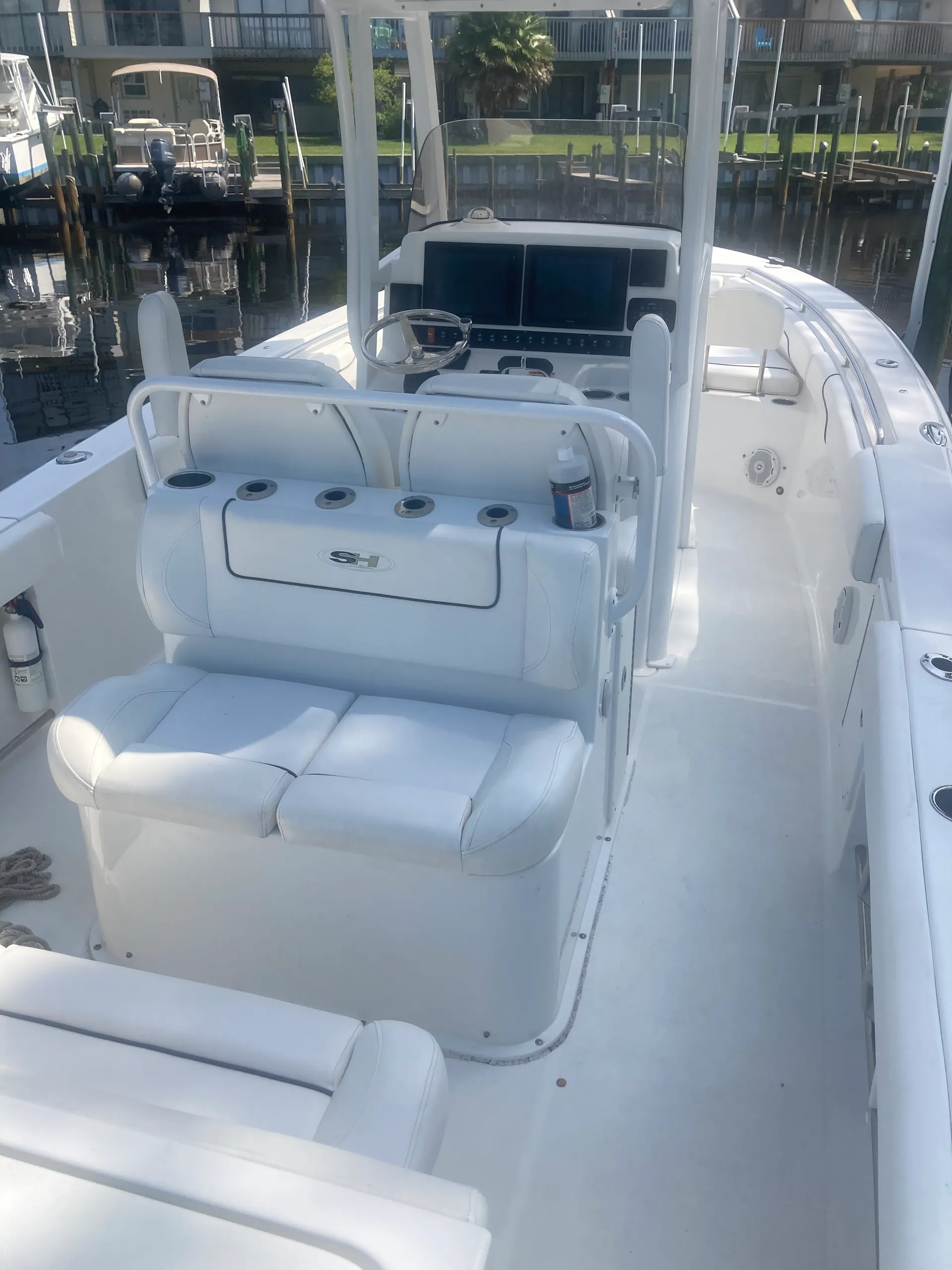 Sea Hunt Boats Gamefish 27 in Orange Beach, AL — photo 4
