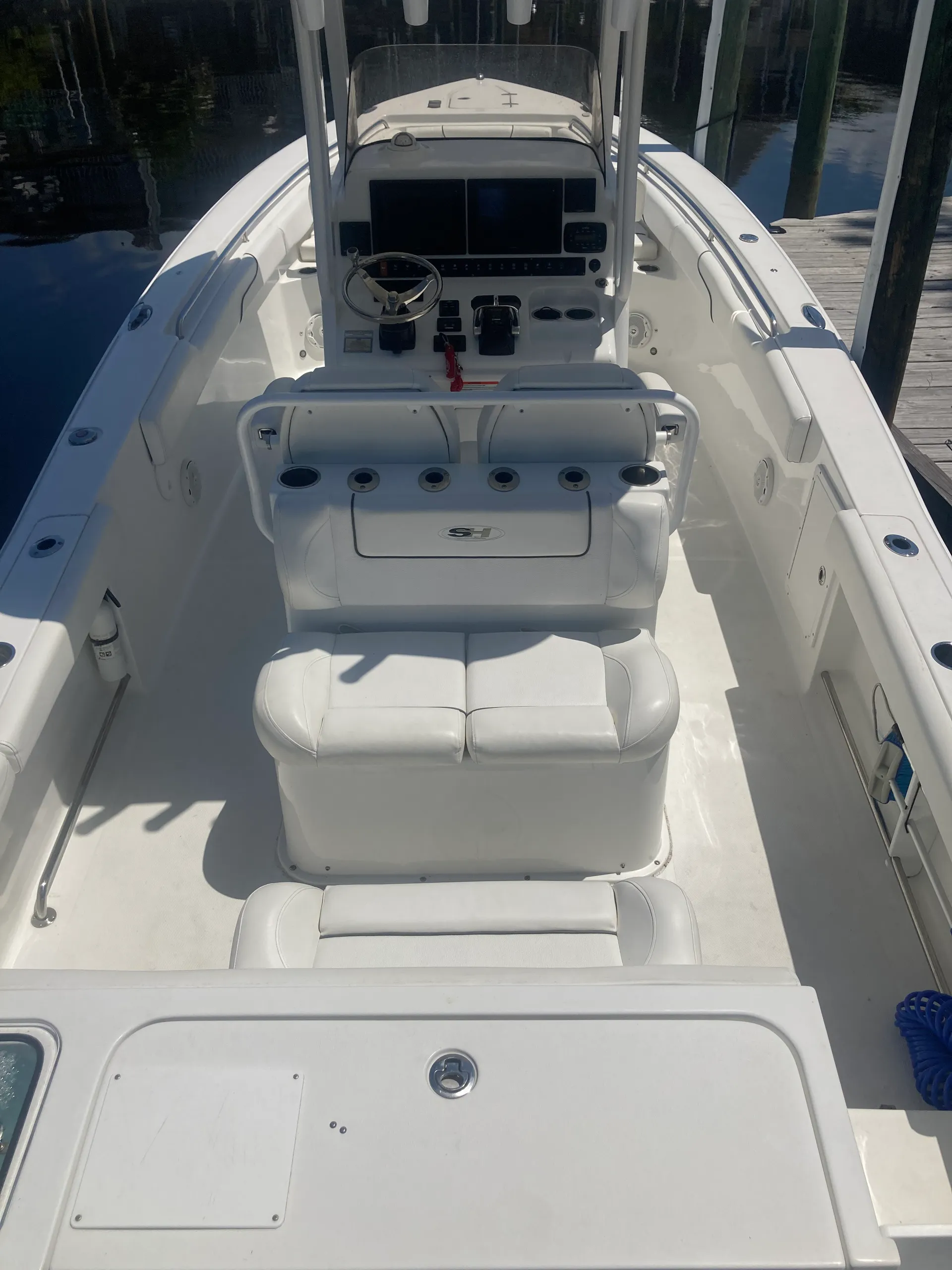 Sea Hunt Boats Gamefish 27 in Orange Beach, AL — photo 8