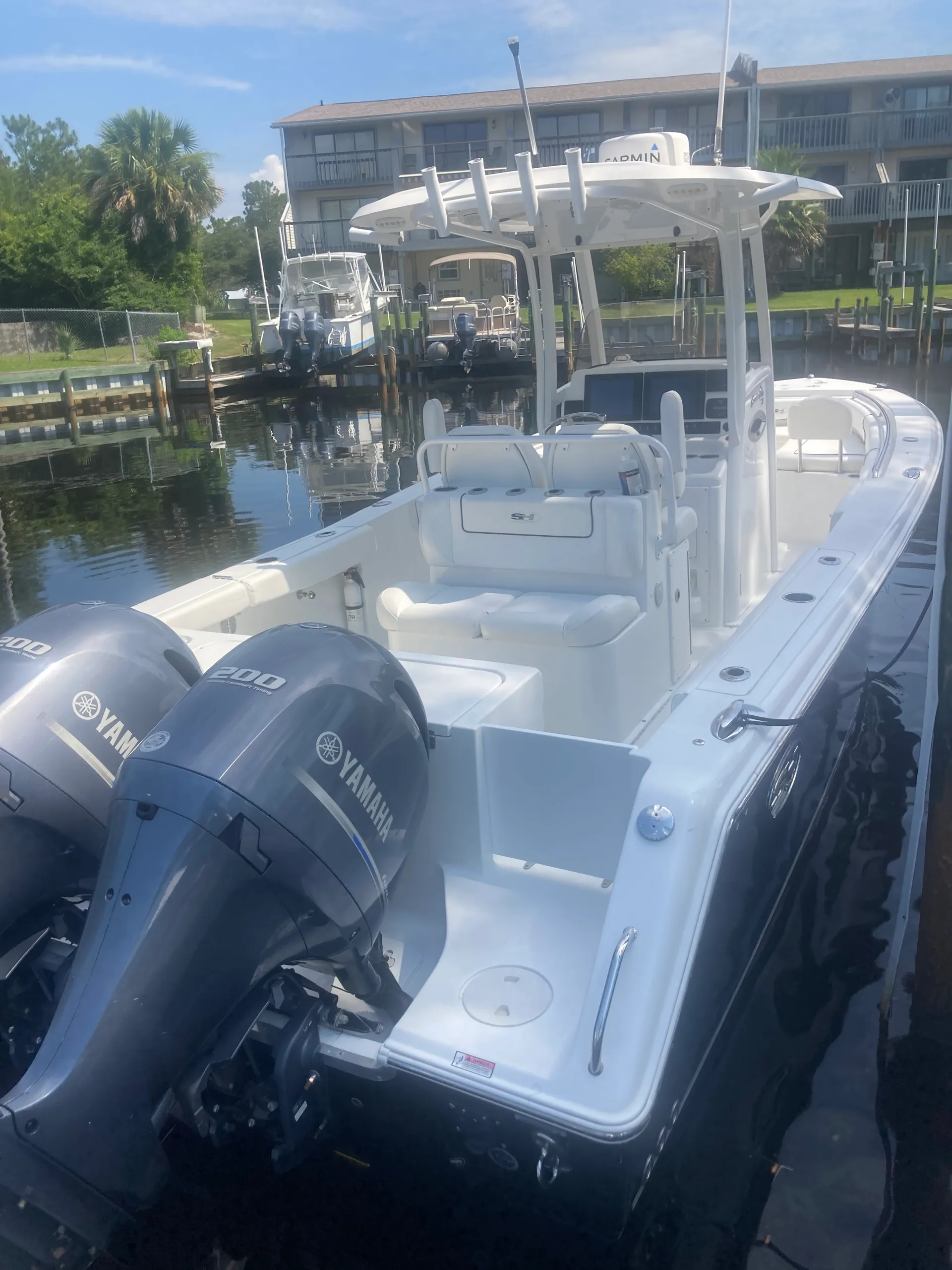 Sea Hunt Boats Gamefish 27 in Orange Beach, AL — photo 9