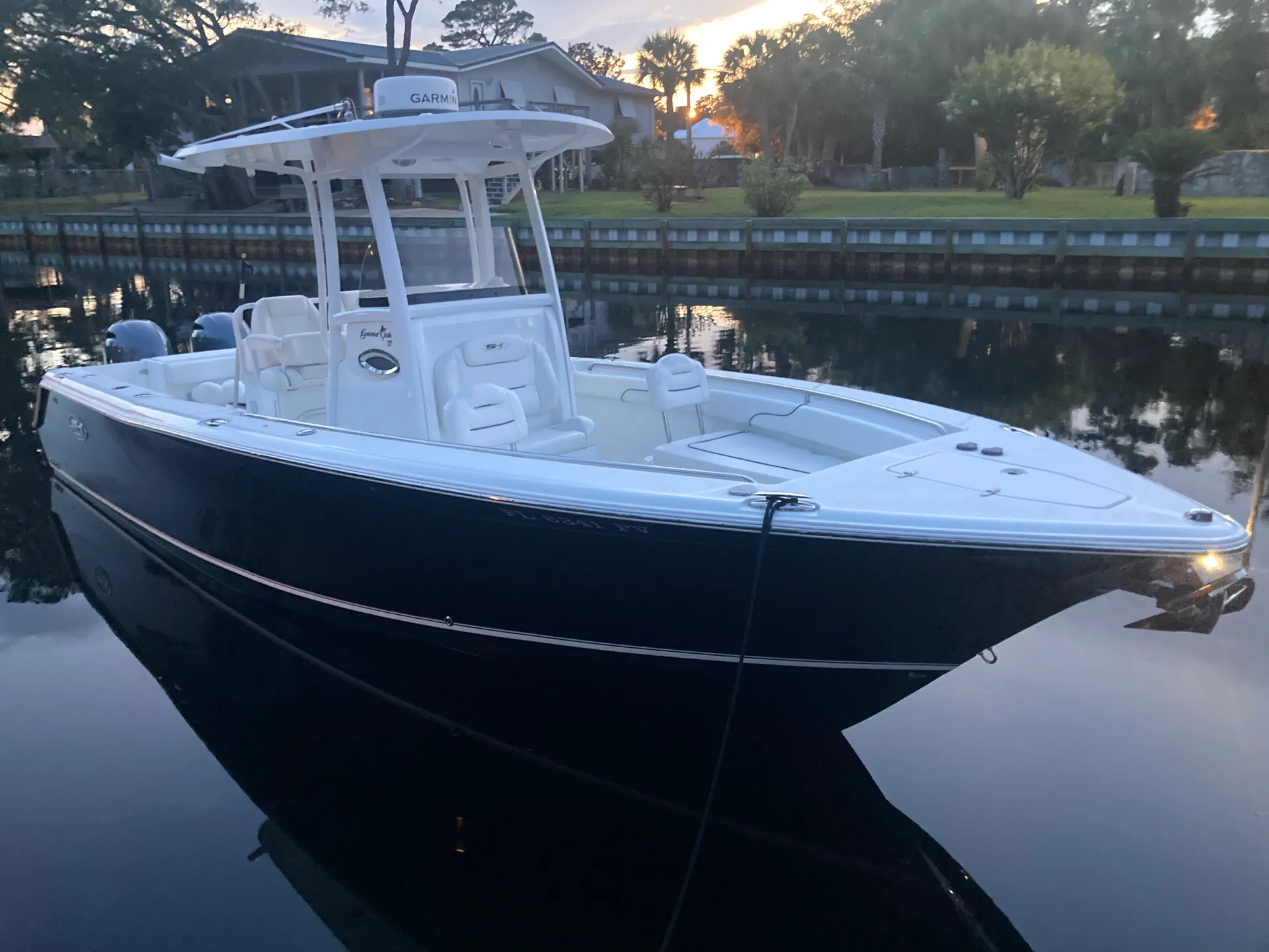 Sea Hunt Boats Gamefish 27 in Orange Beach, AL