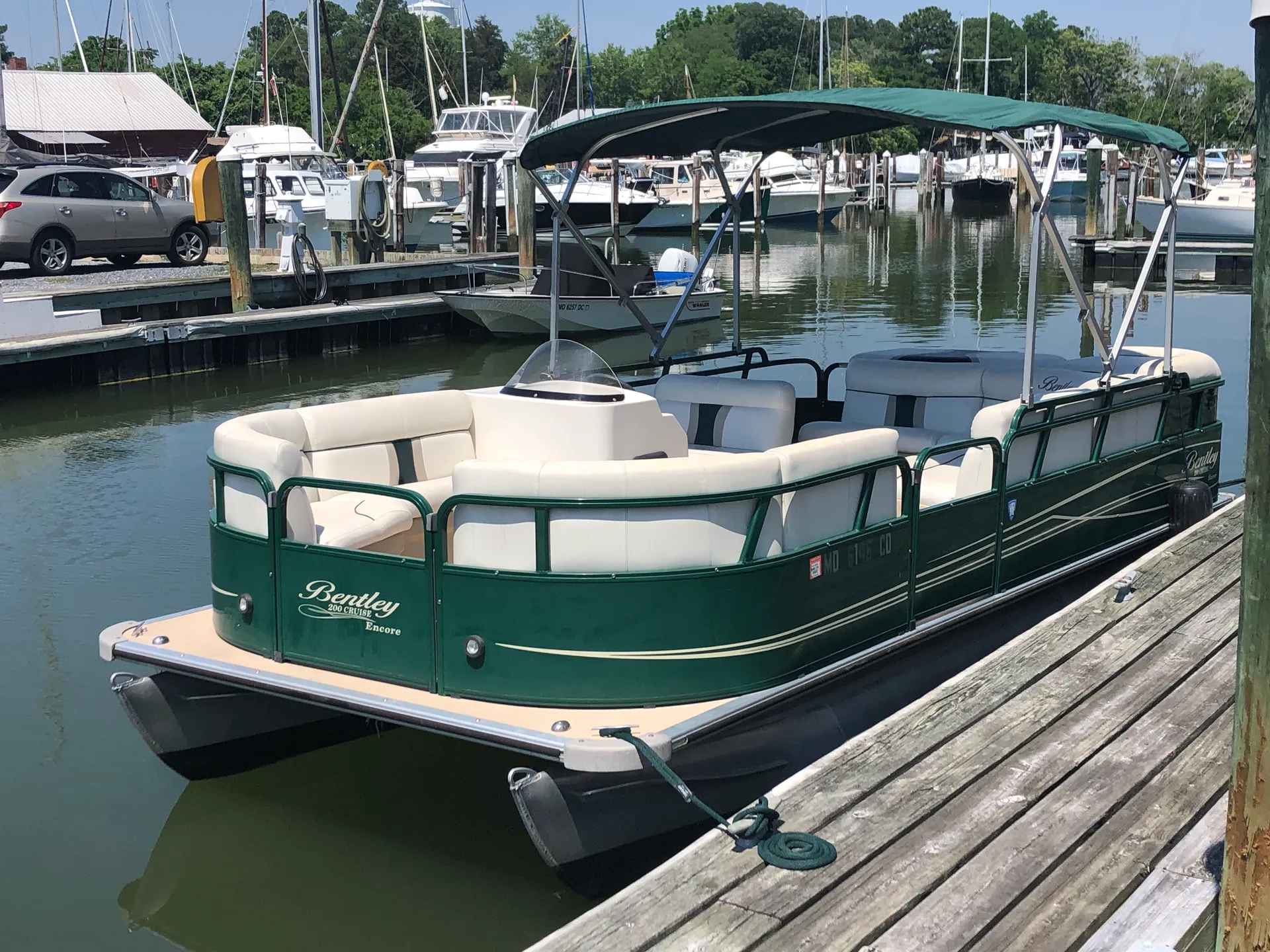 boat