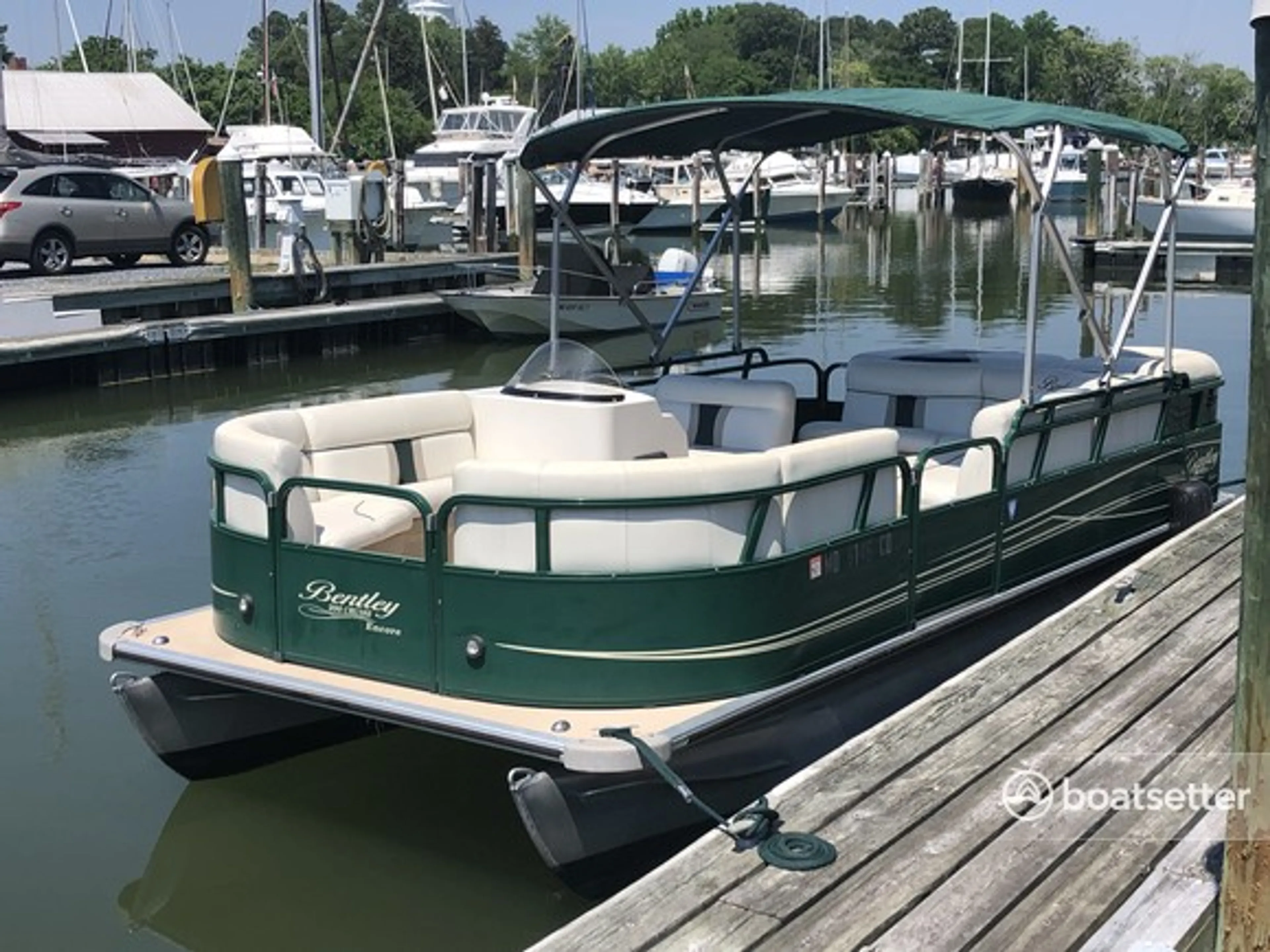 boat