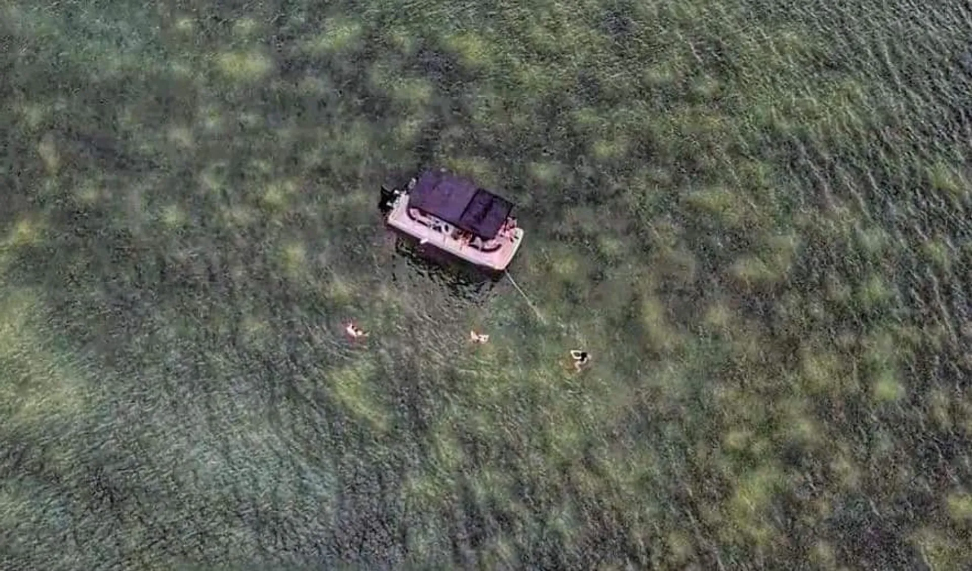 2022 Lexington 24' Luxury Pontoon in Sarasota