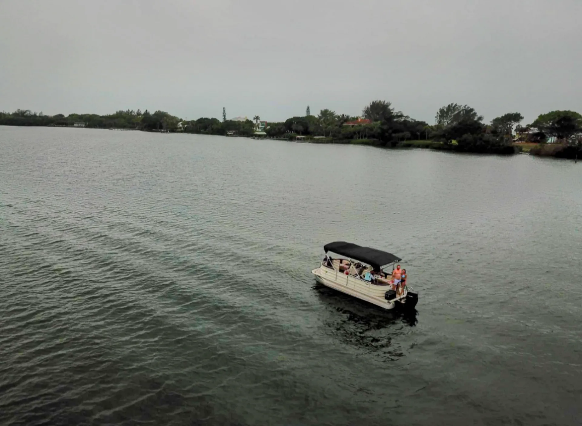 2022 Lexington 24' Luxury Pontoon in Sarasota