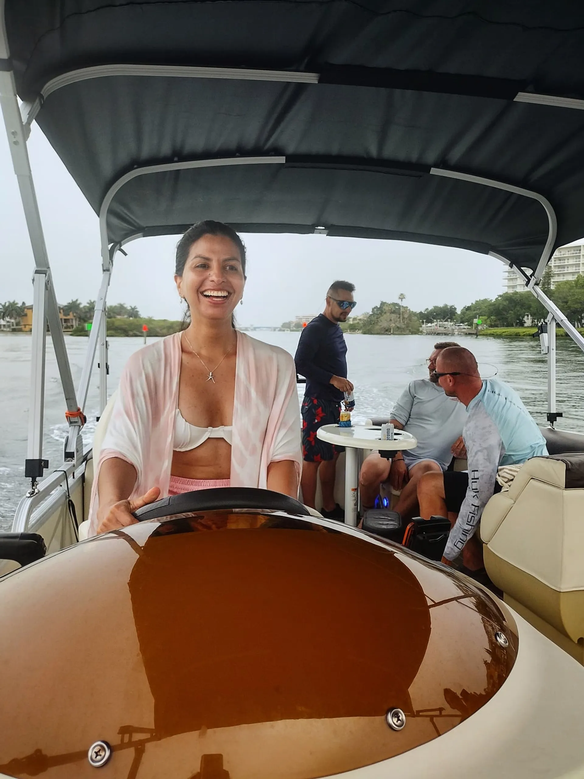 2022 Lexington 24' Luxury Pontoon in Sarasota