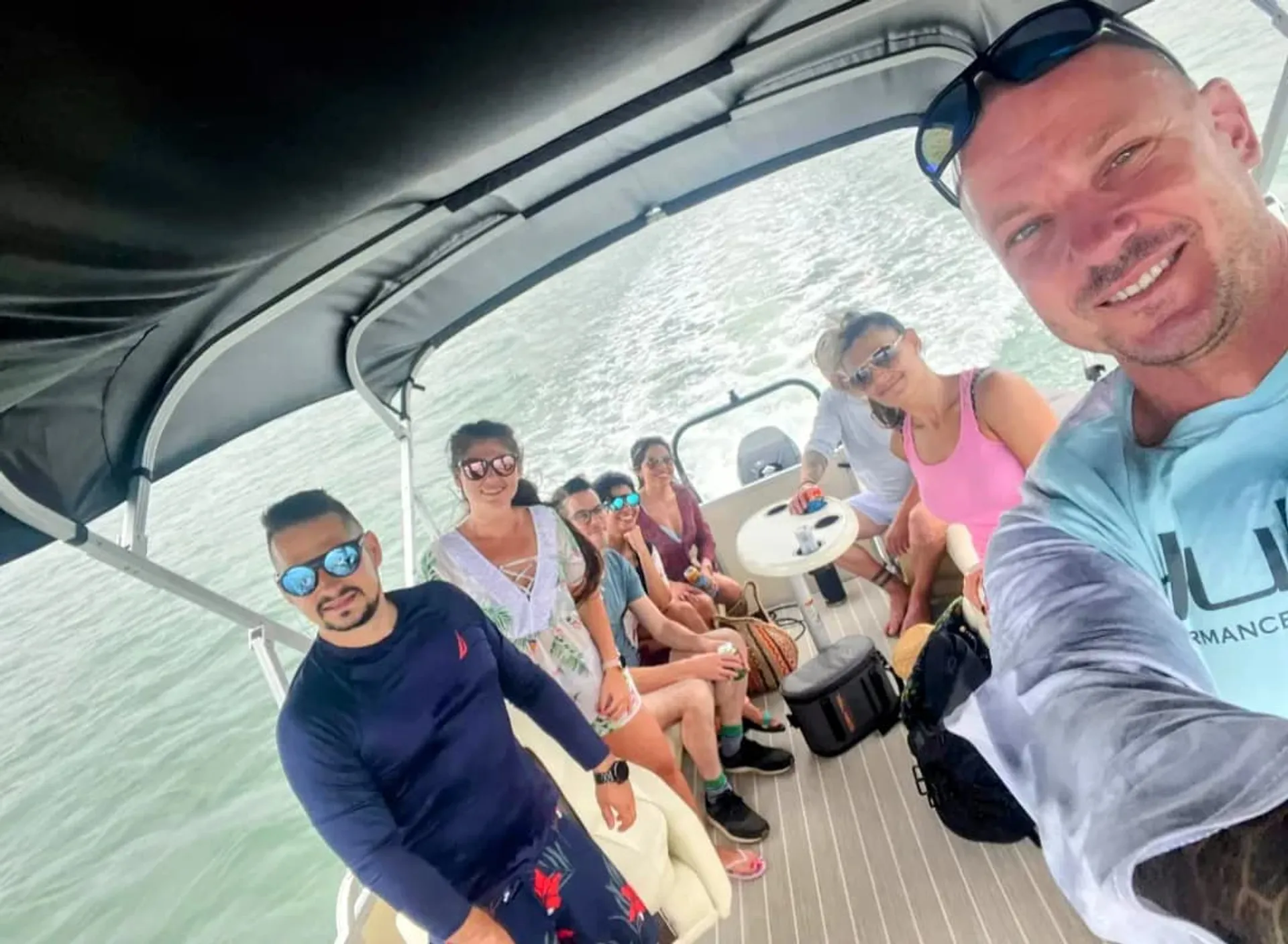 2022 Lexington 24' Luxury Pontoon in Sarasota