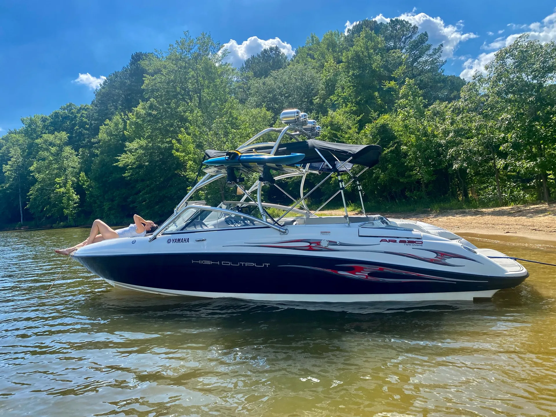 boat