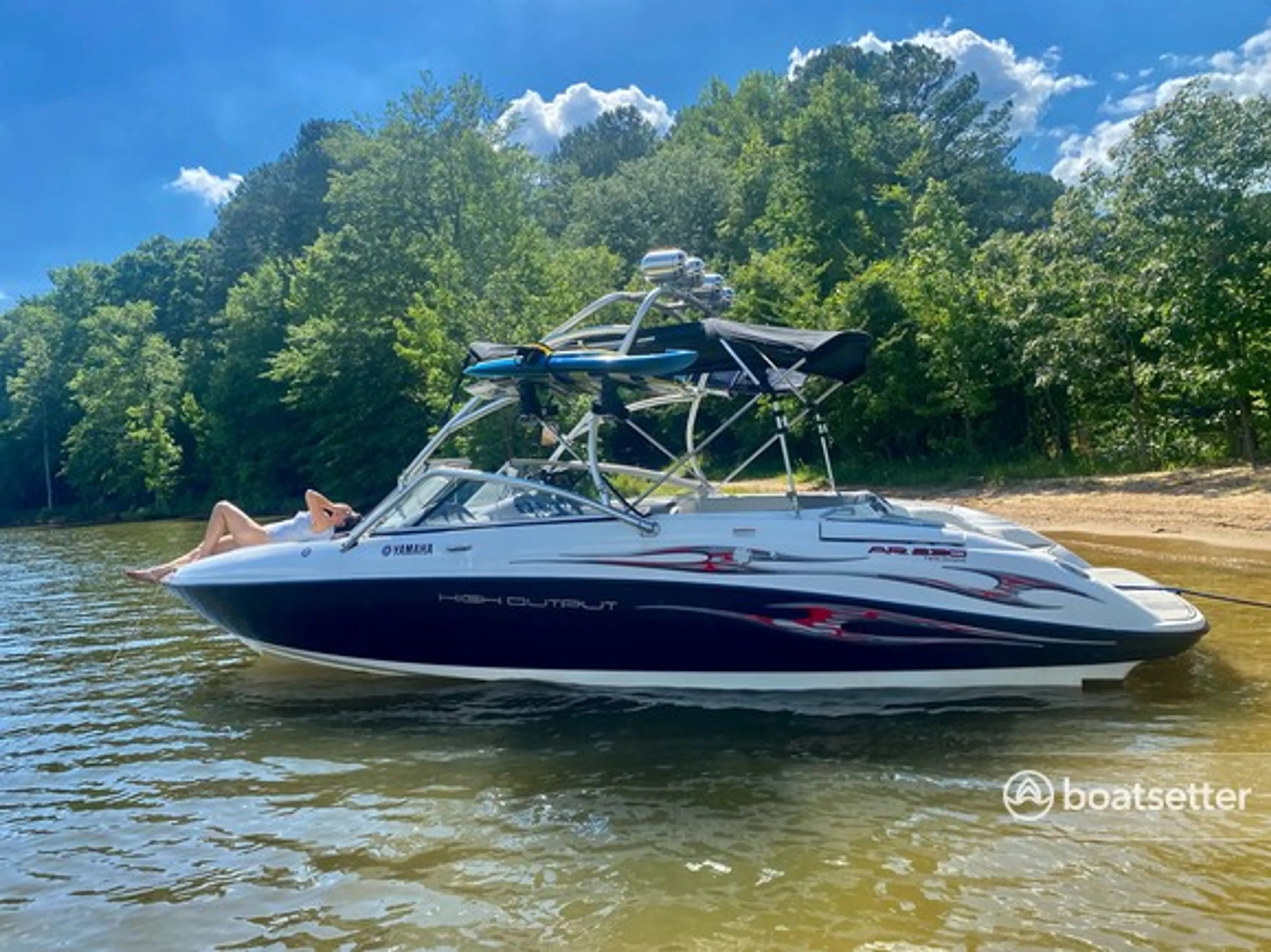 boat