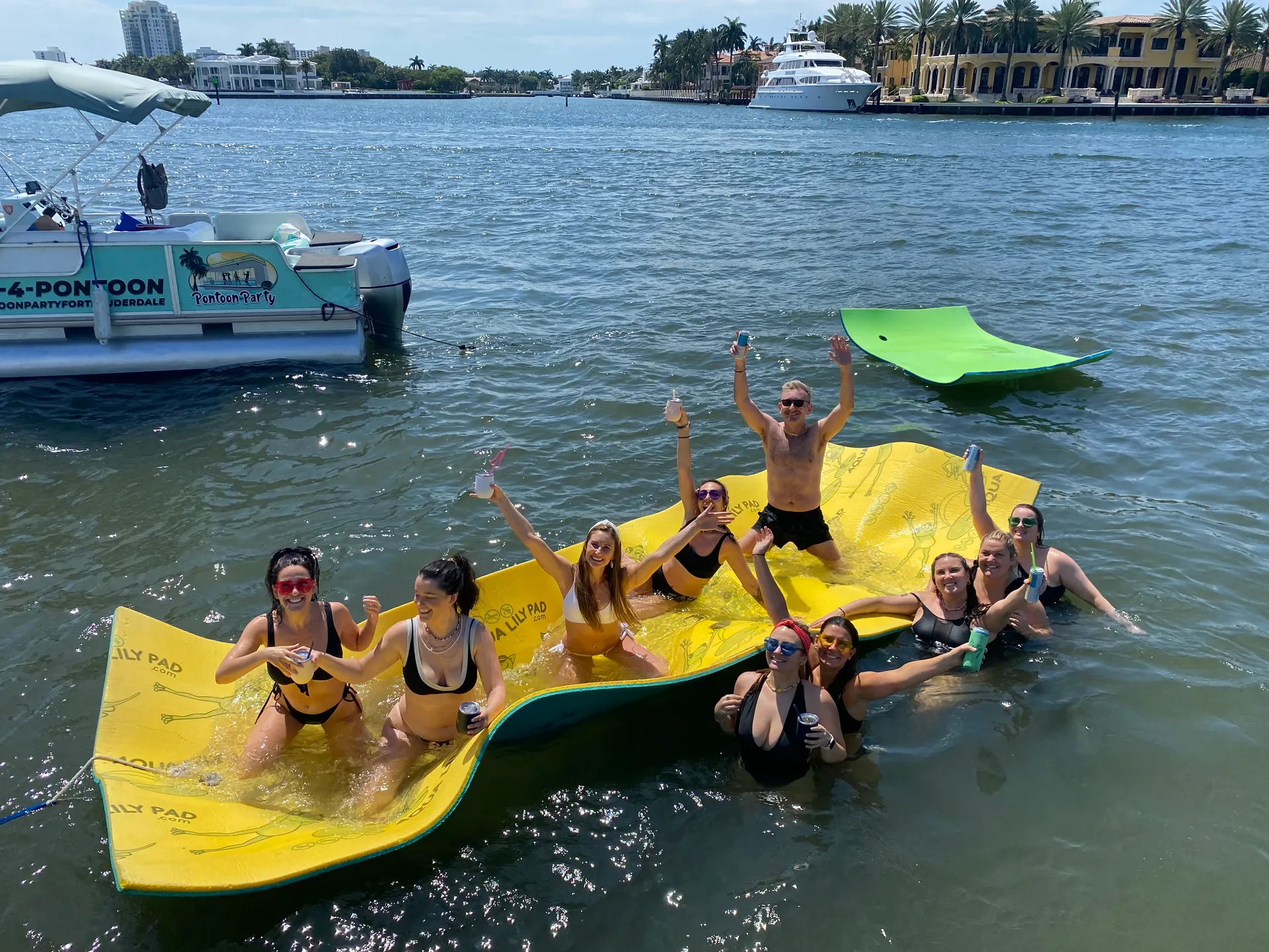 Other Pontoon in Fort Lauderdale, FL — photo 5