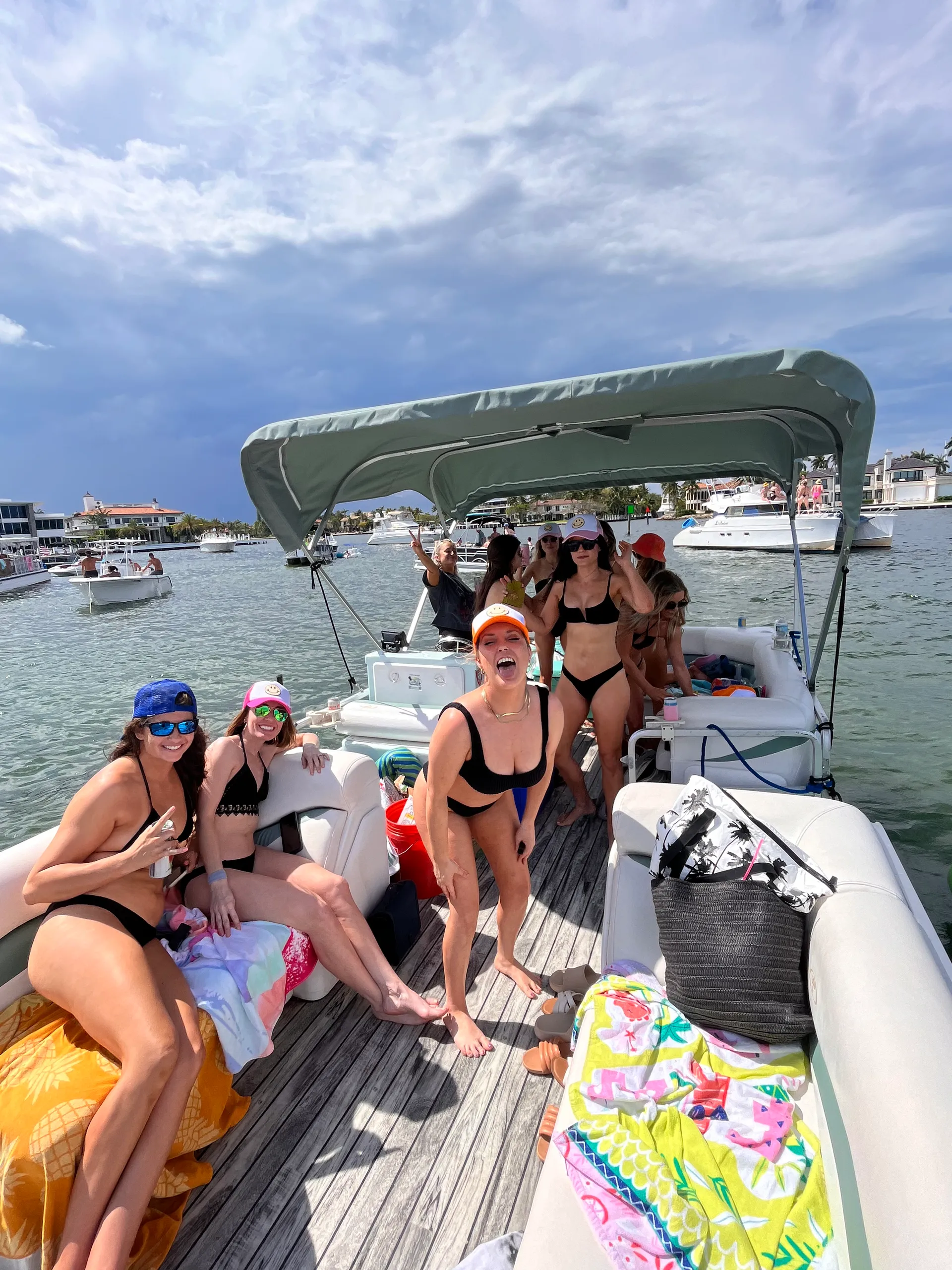 Other Pontoon in Fort Lauderdale, FL — photo 8