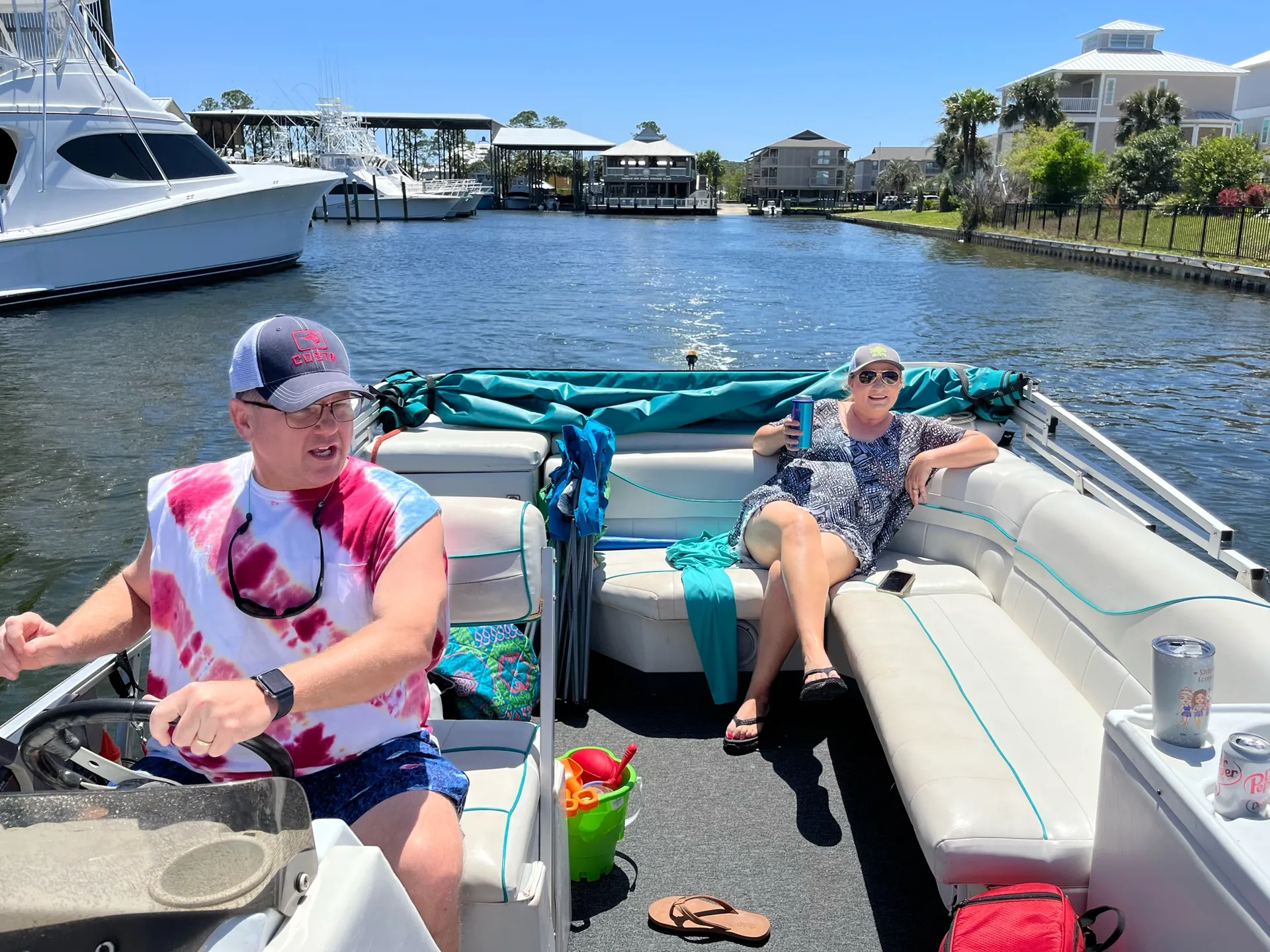 boat