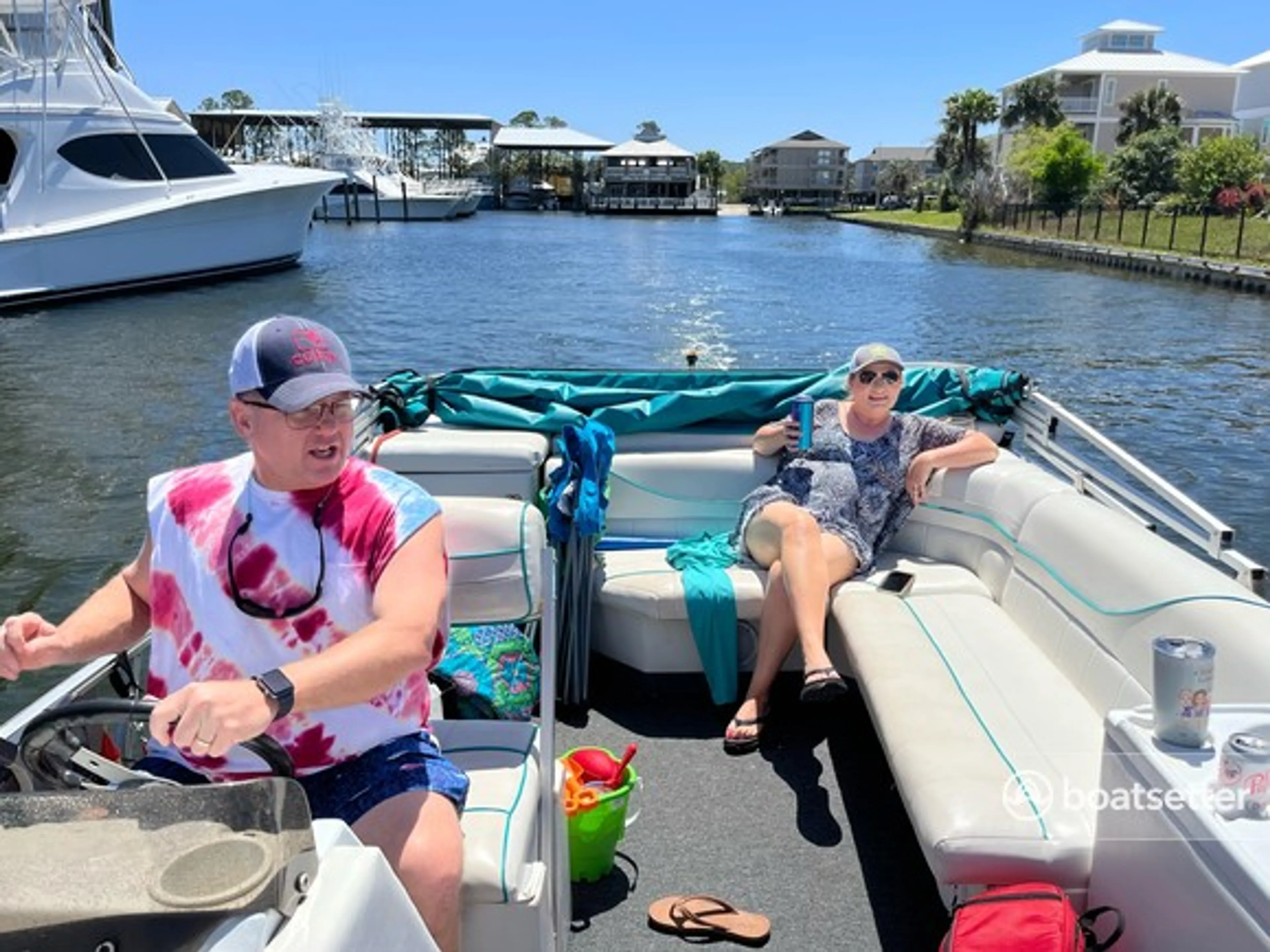 boat