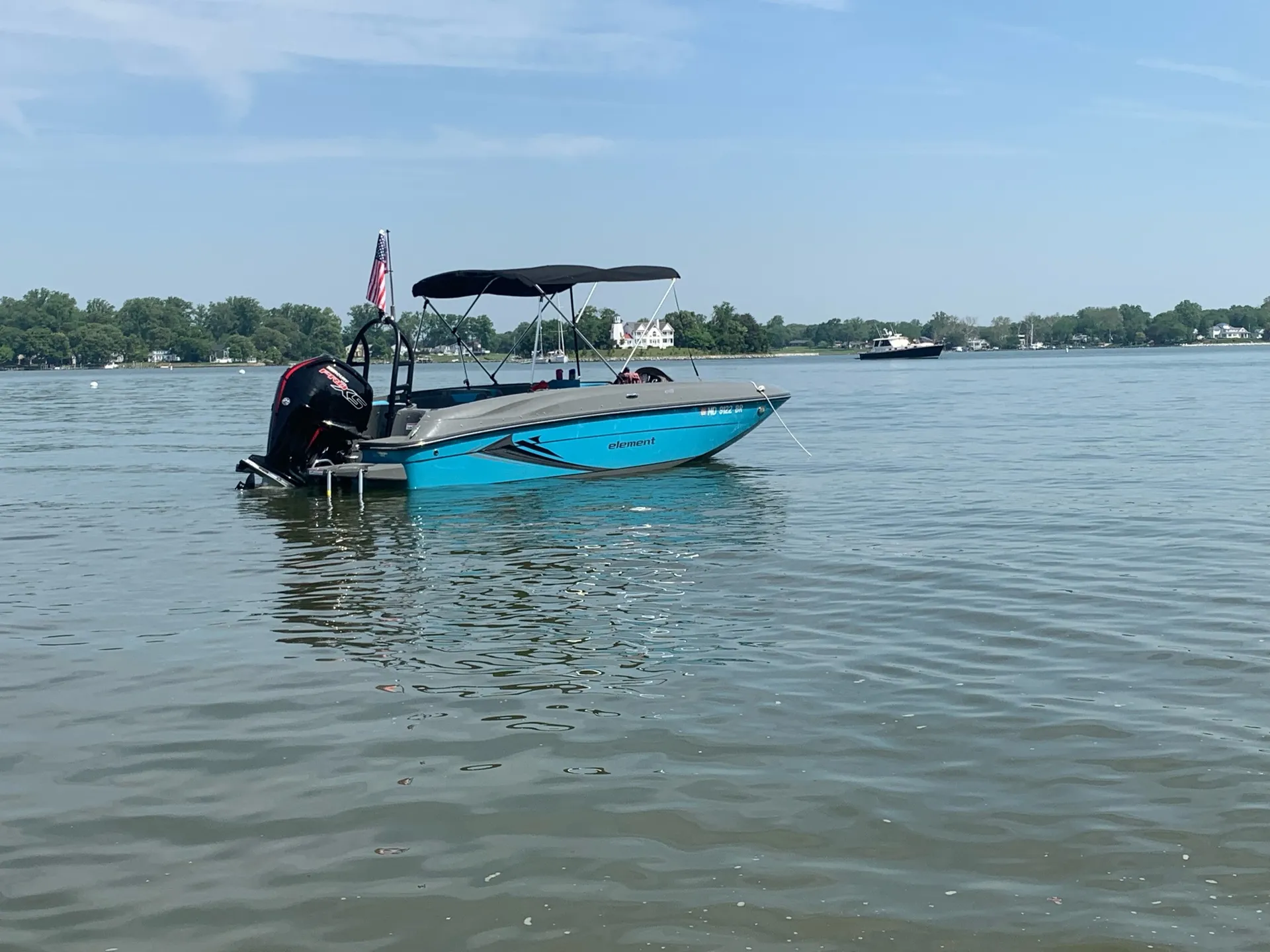 boat