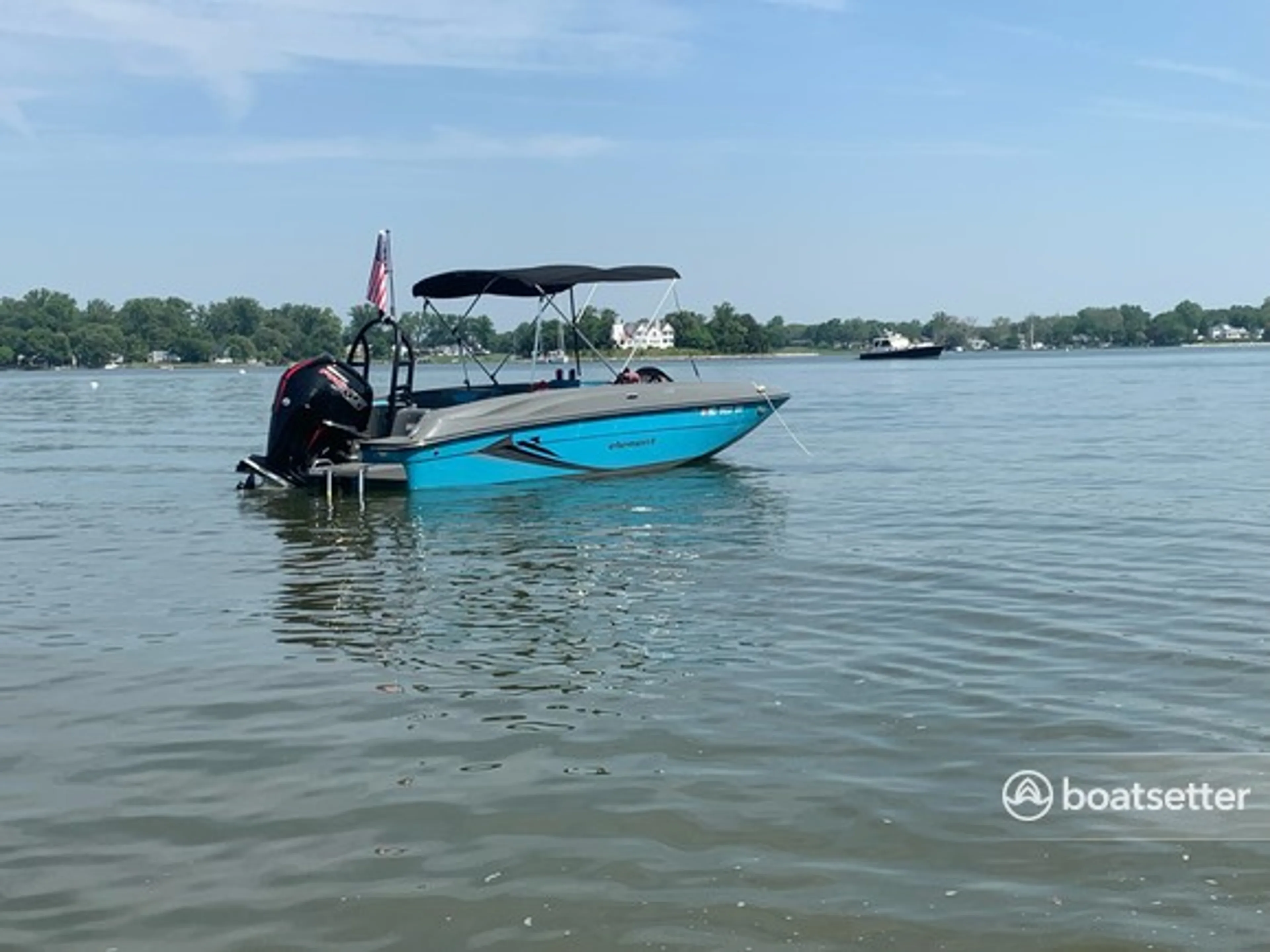 boat