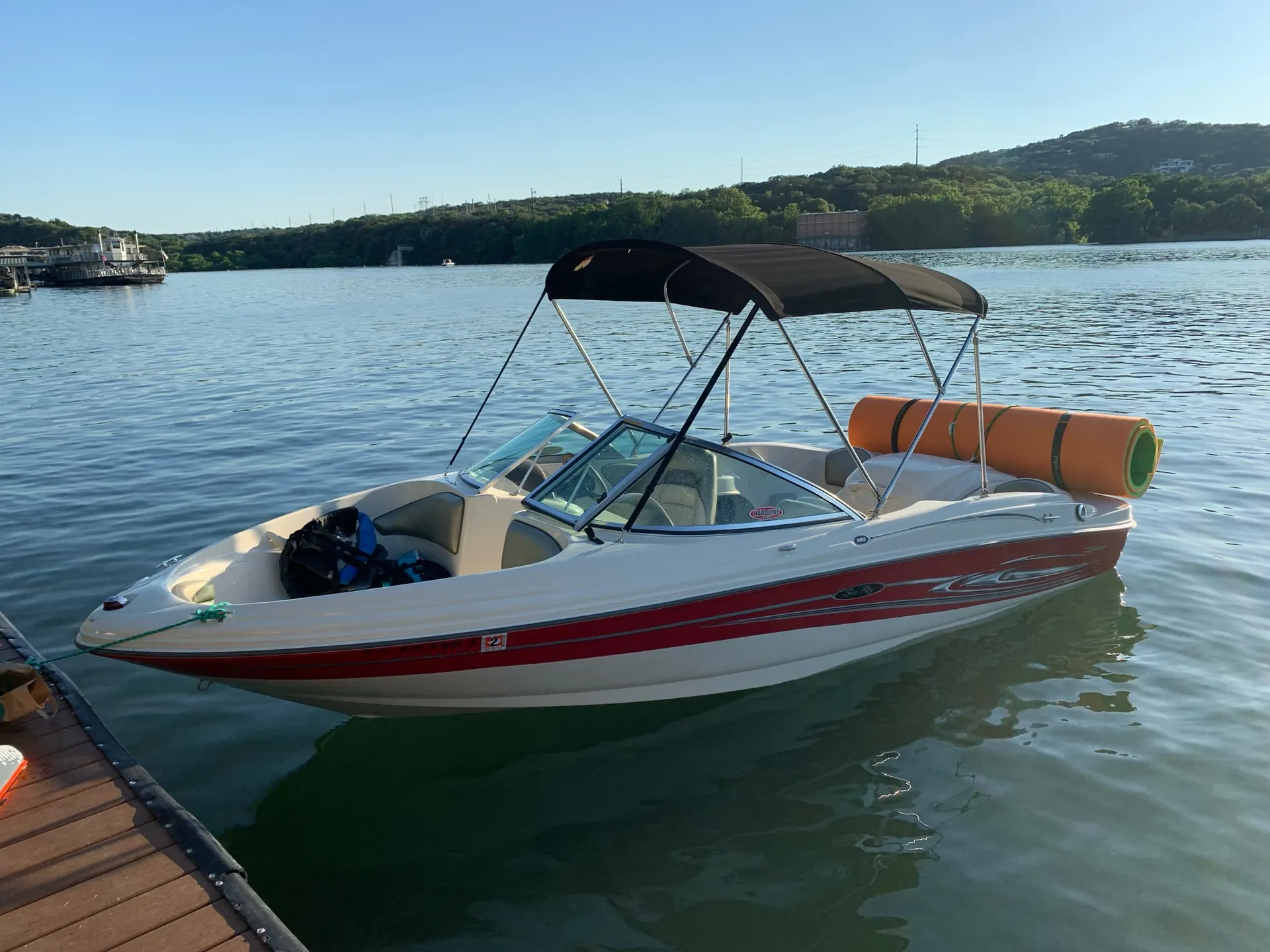 boat