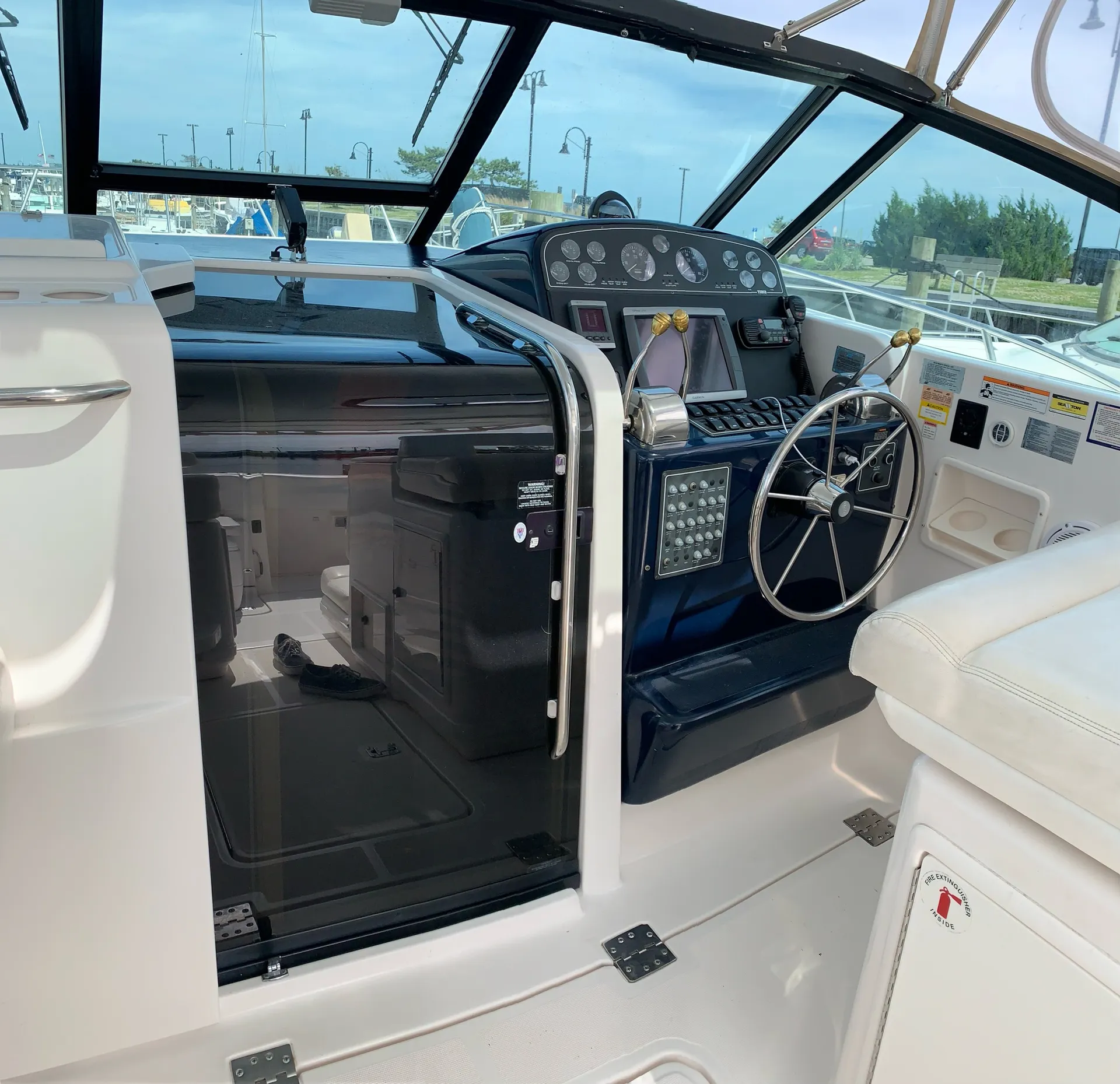 Enjoy Fire Island and the Great South Bay in style