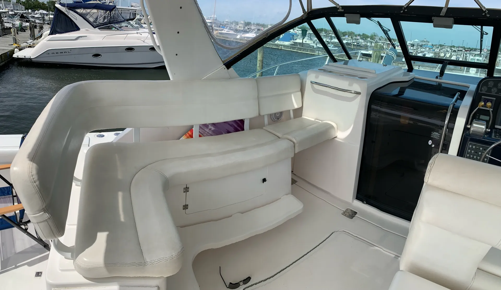 Enjoy Fire Island and the Great South Bay in style