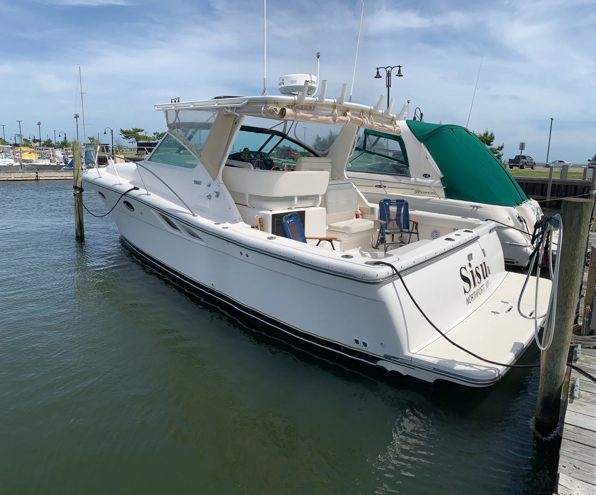 Enjoy Fire Island and the Great South Bay in style