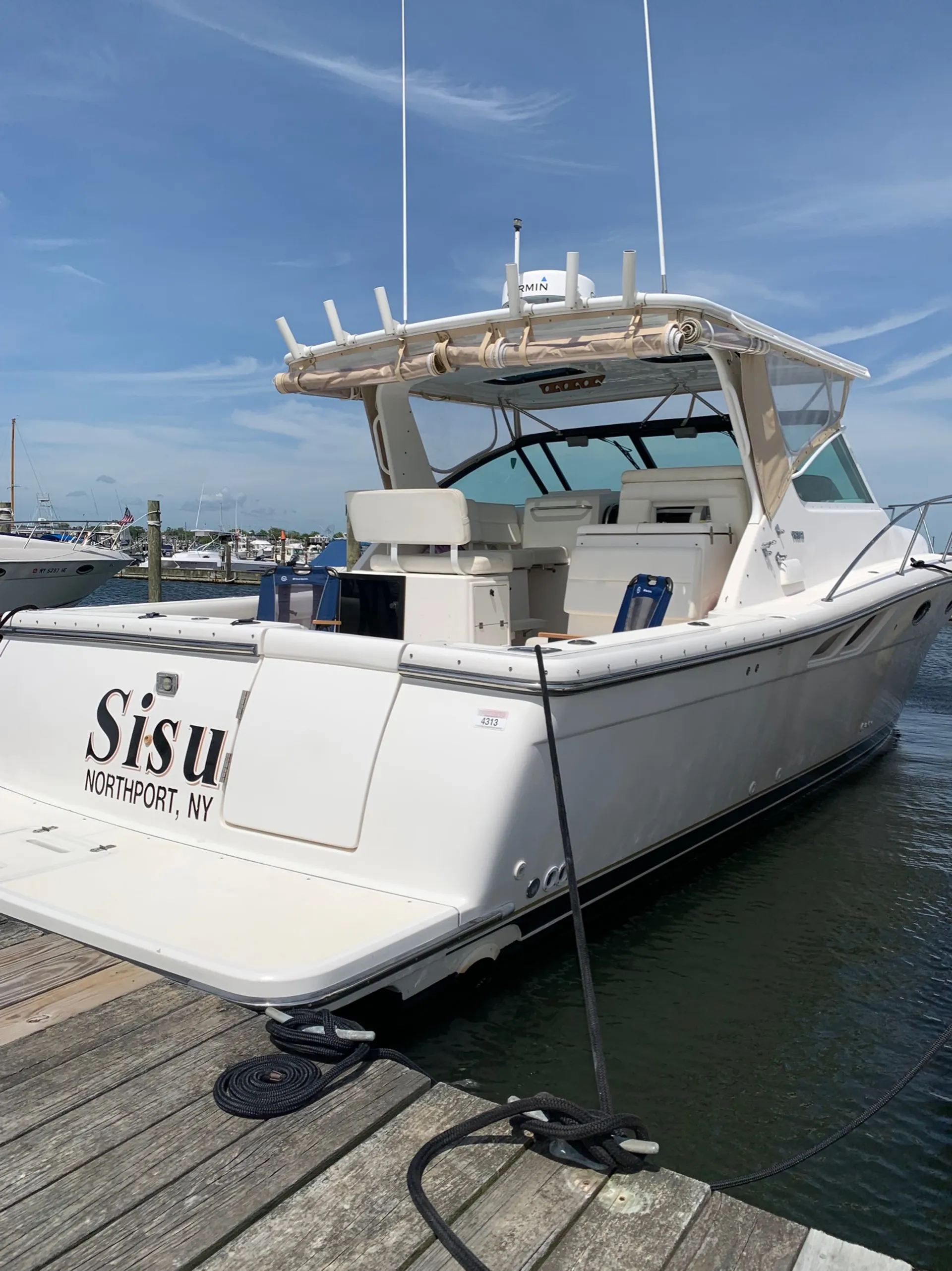 Enjoy Fire Island and the Great South Bay in style