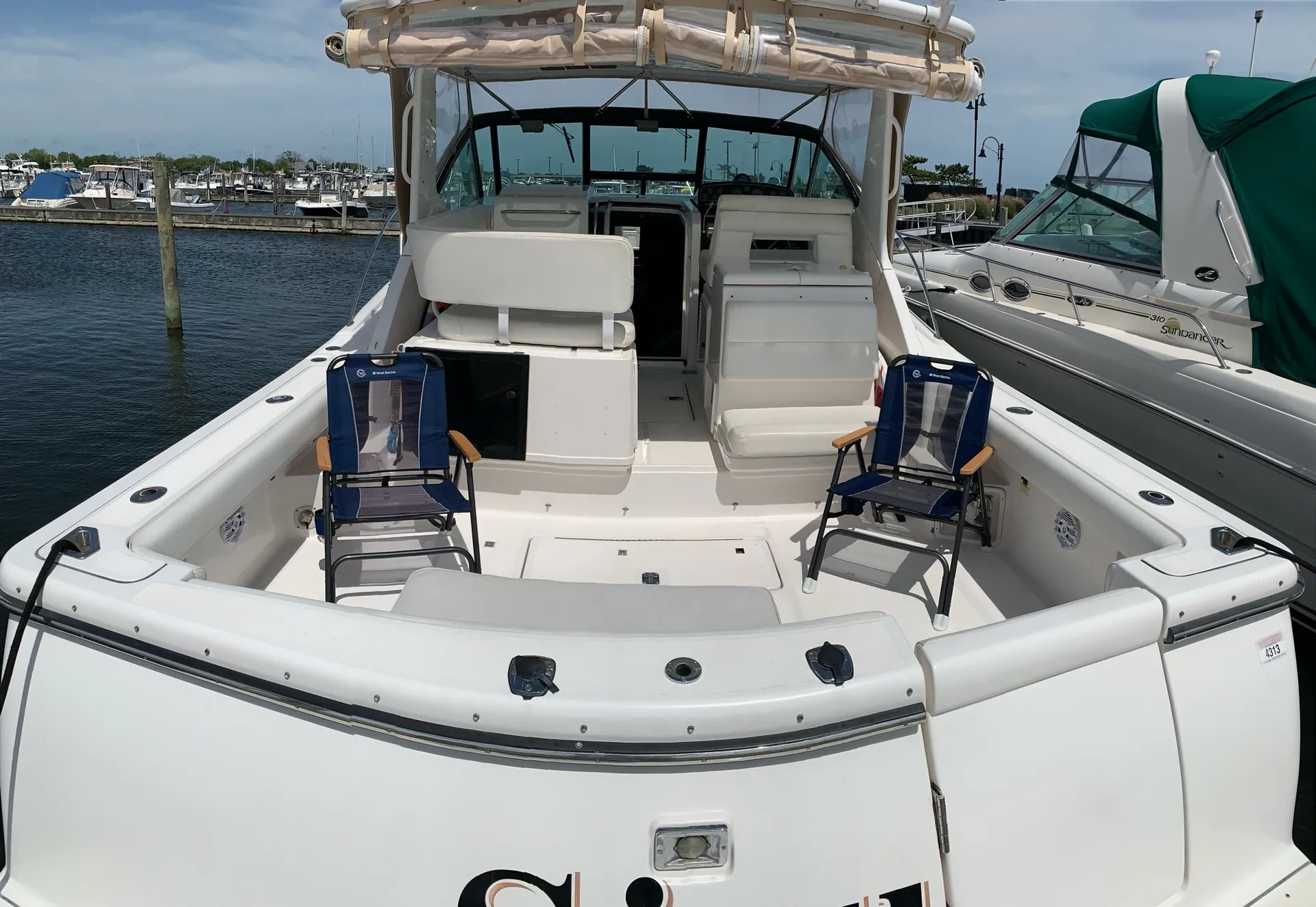 Enjoy Fire Island and the Great South Bay in style