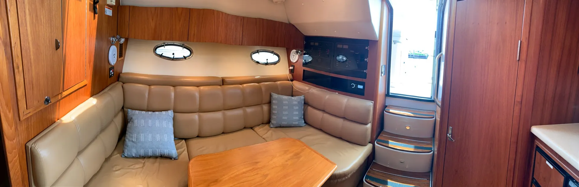 Enjoy Fire Island and the Great South Bay in style