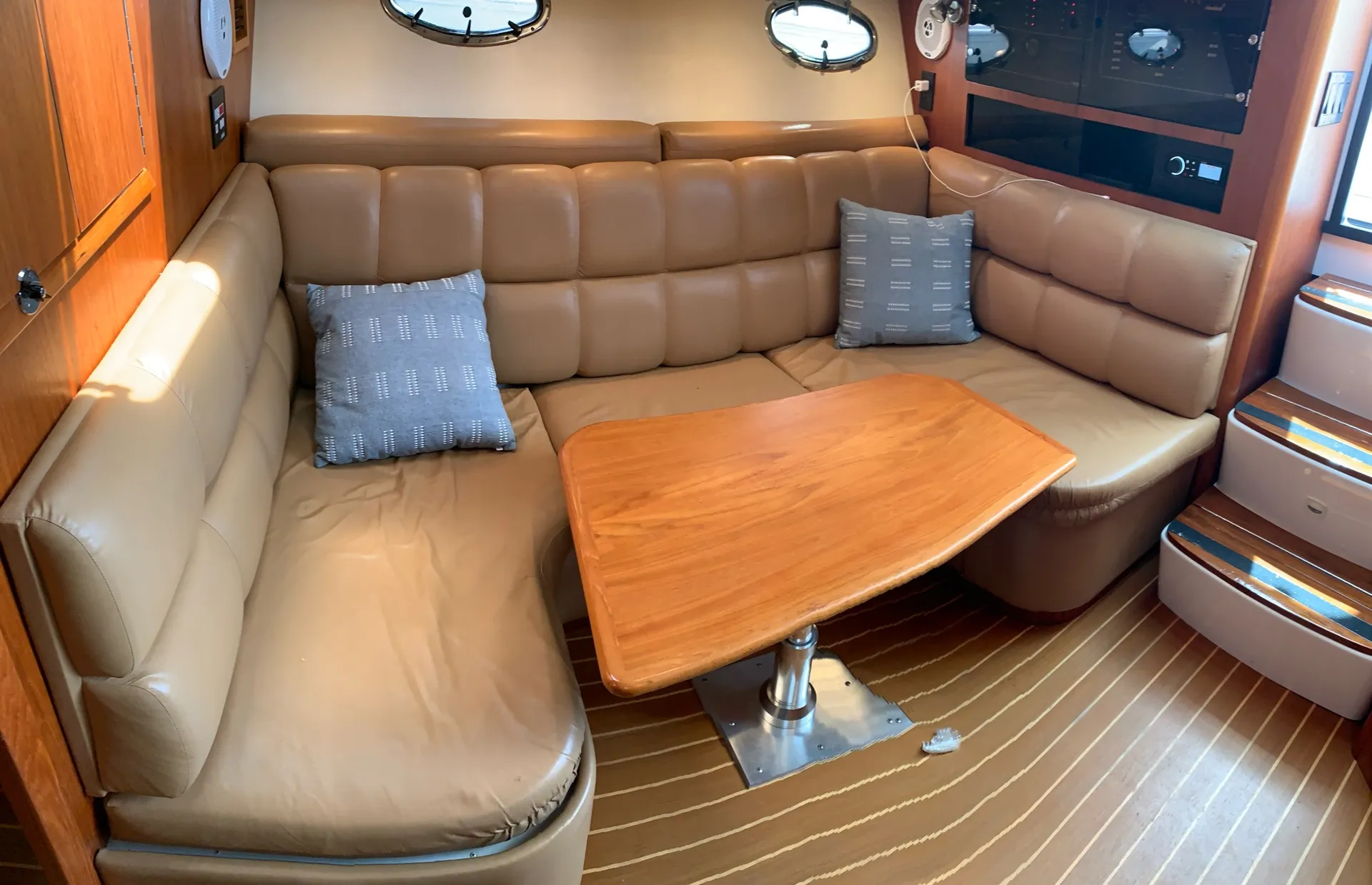 Enjoy Fire Island and the Great South Bay in style