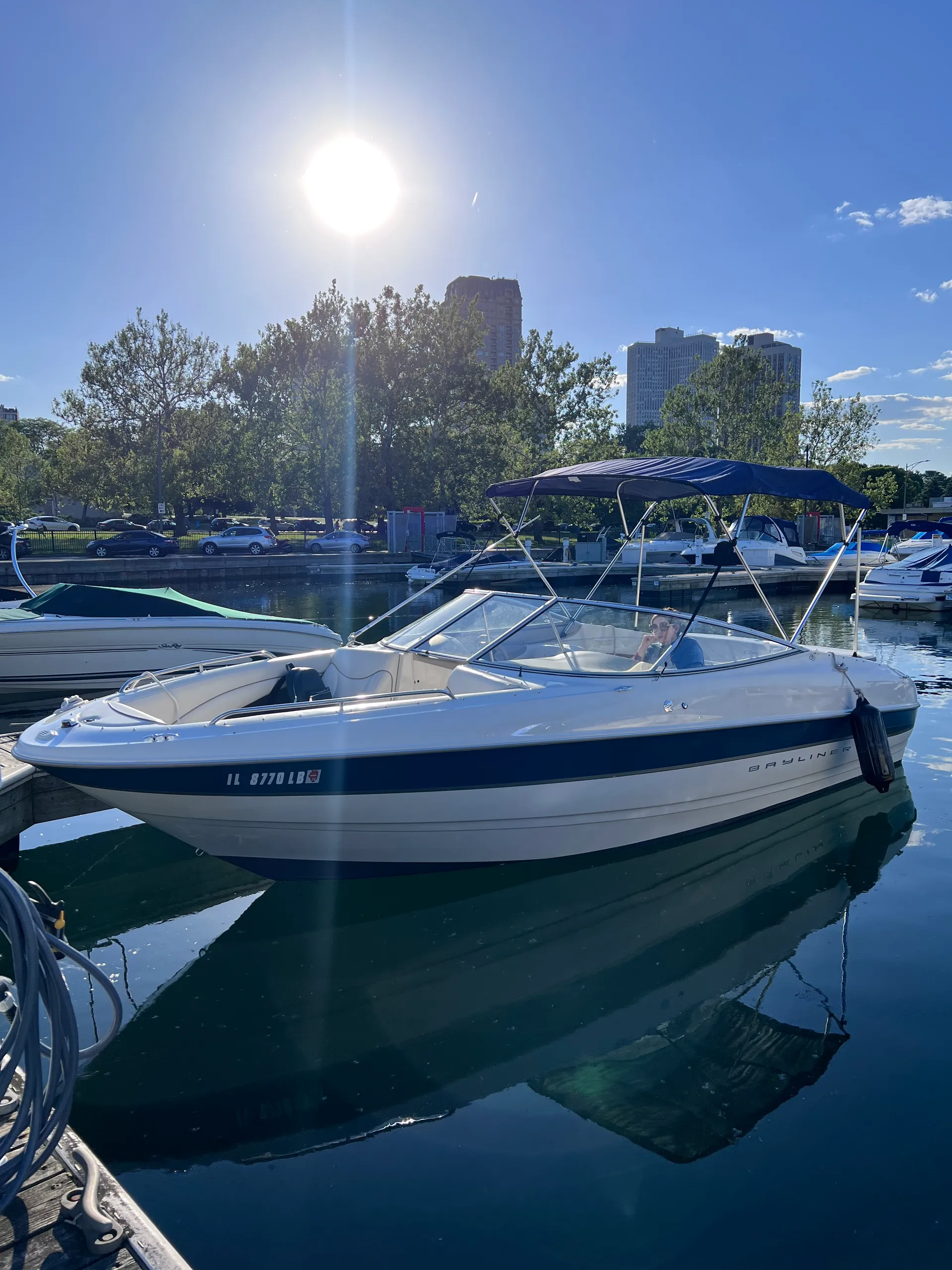 boat