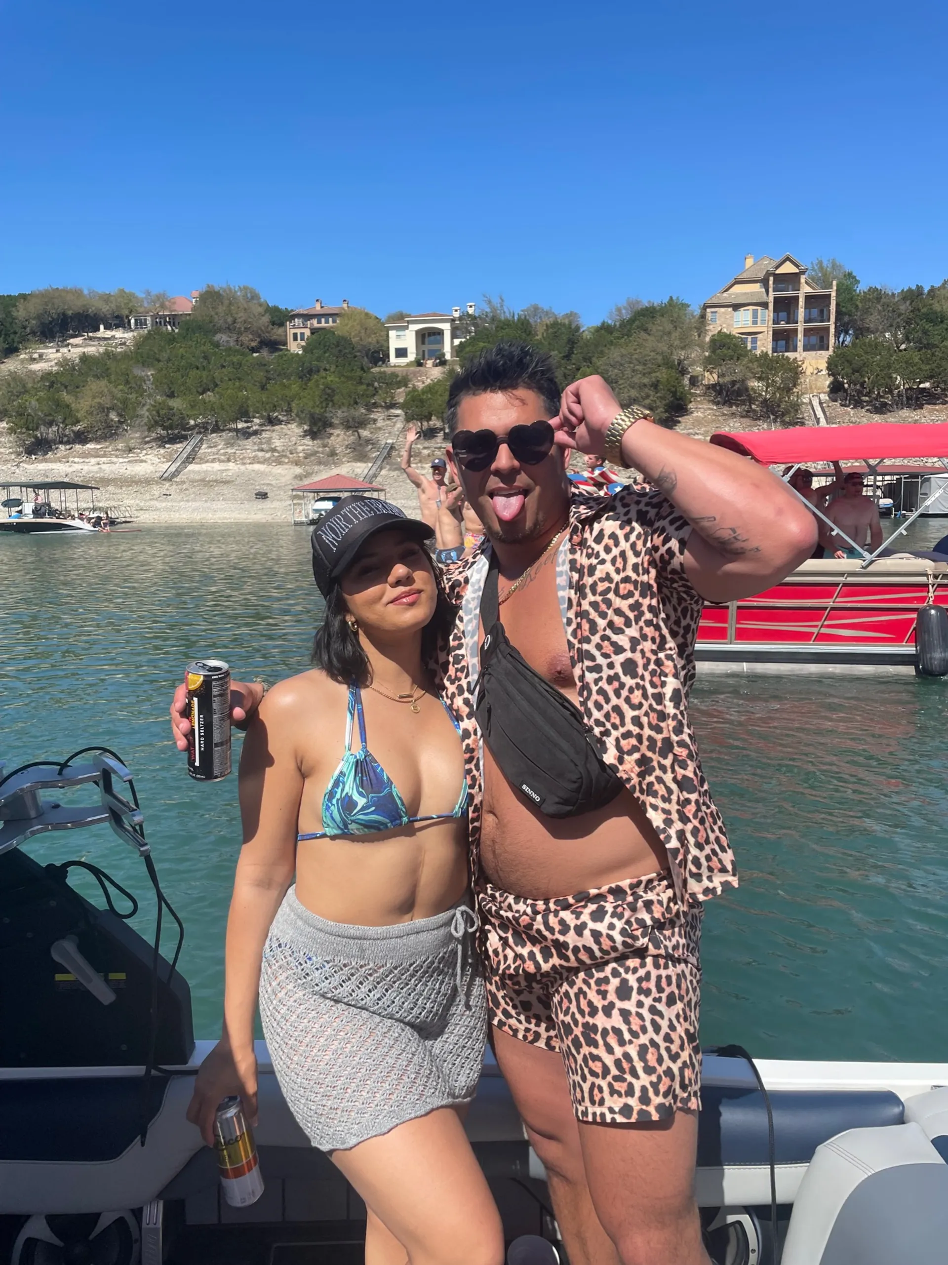 #1 Wake Surfing and Wakeboarding for Lake Austin or Travis - 14 ppl!