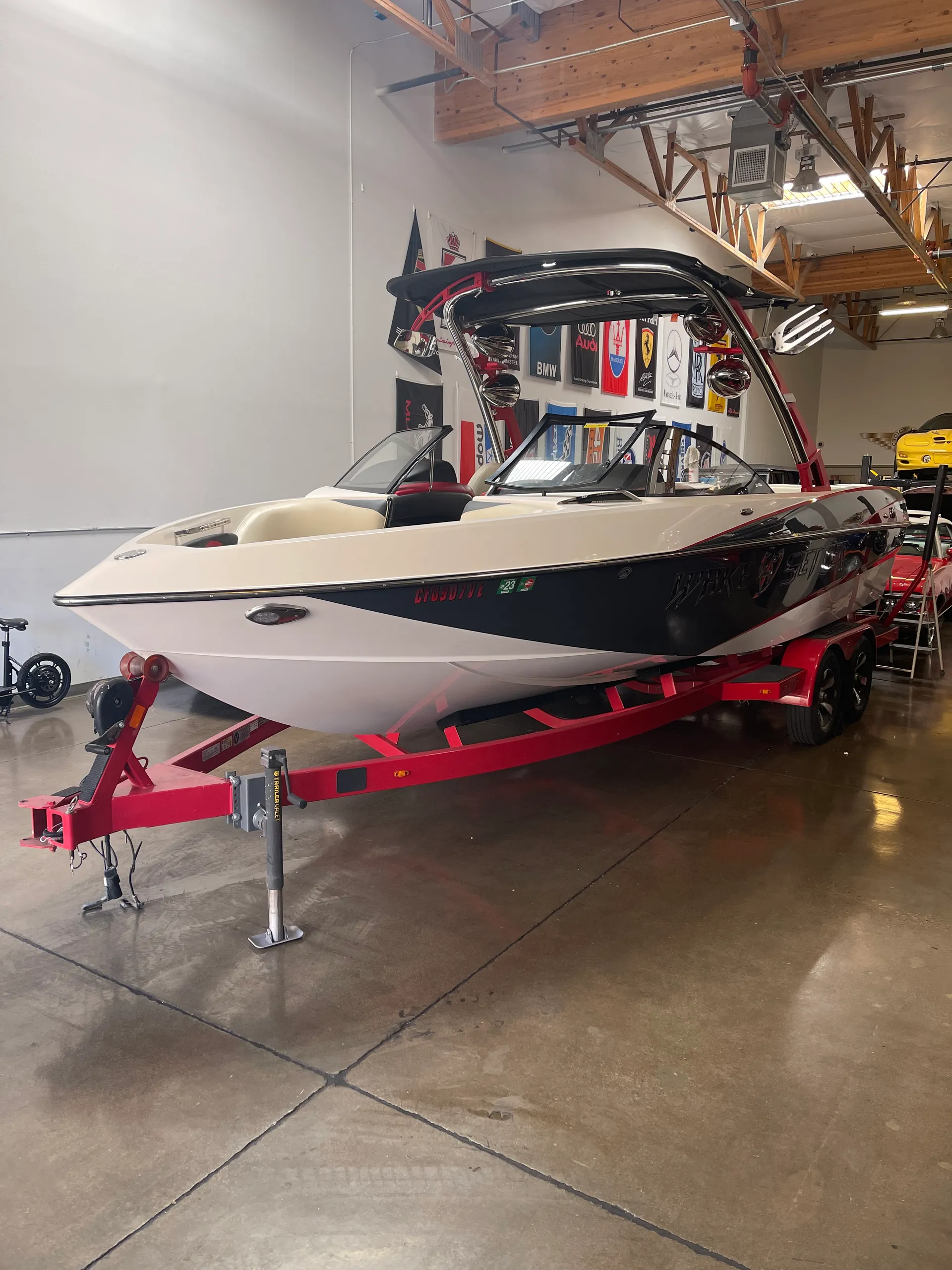 boat