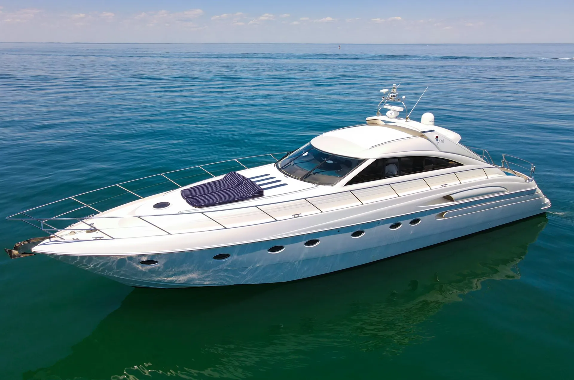 65' Fantastic Princess V65 for Charter in Montauk, NY!