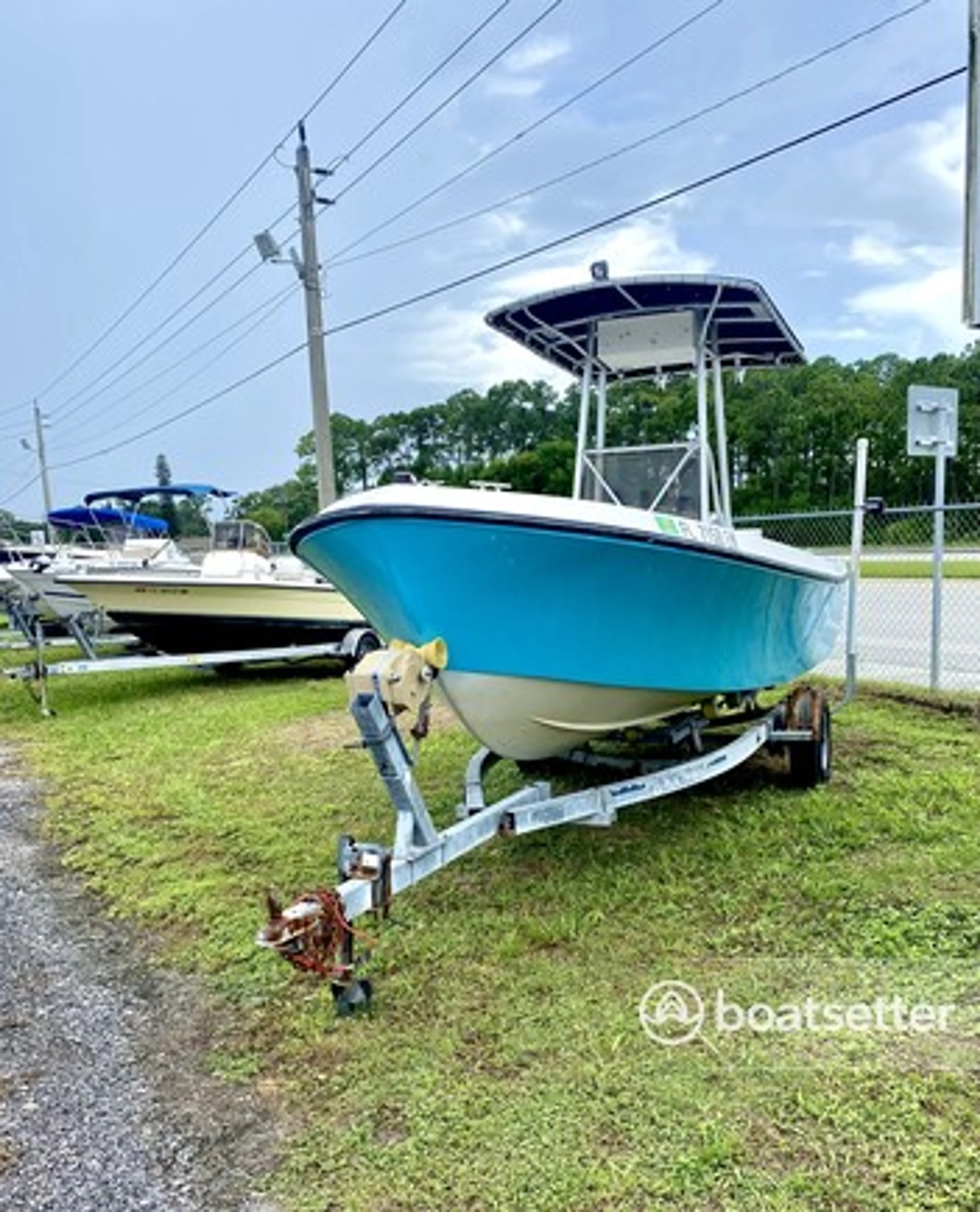 boat