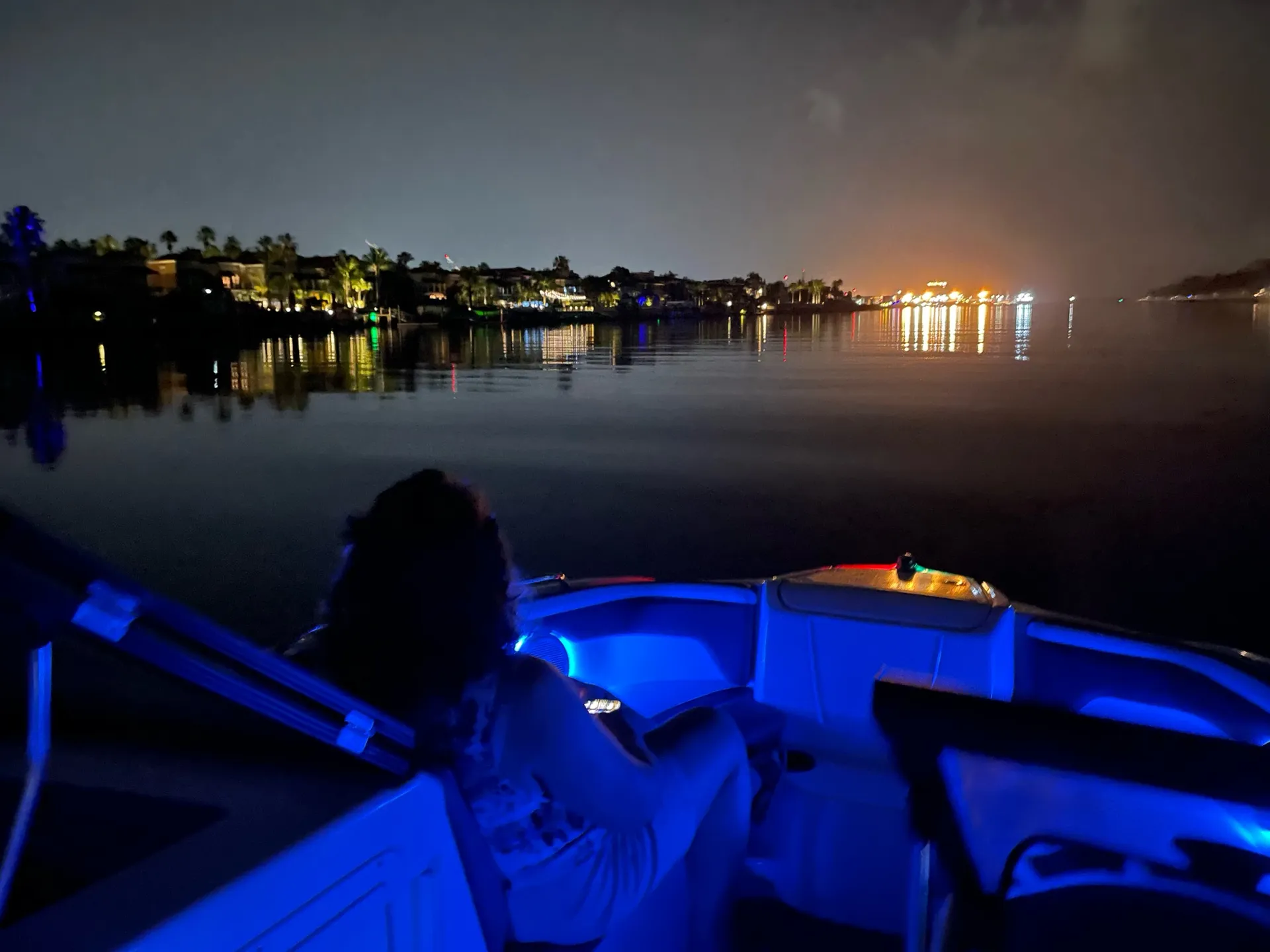 2021 Yamaha Jet Boat for charter in Tampa!