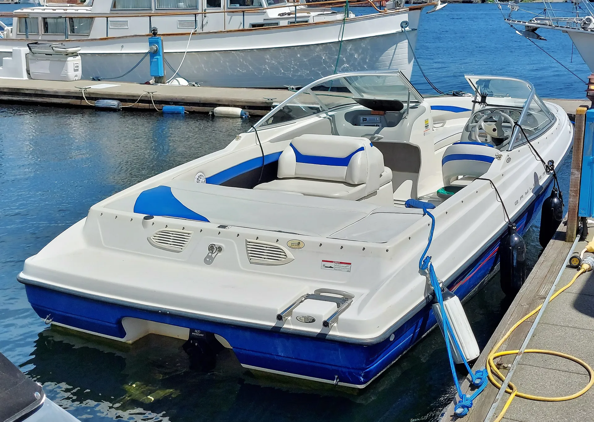 boat