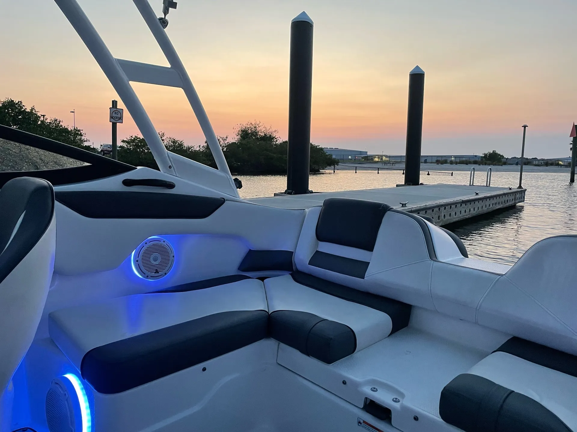 2021 Yamaha Jet Boat for charter in Tampa!