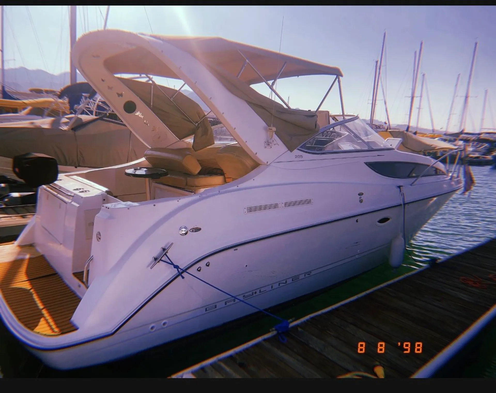boat